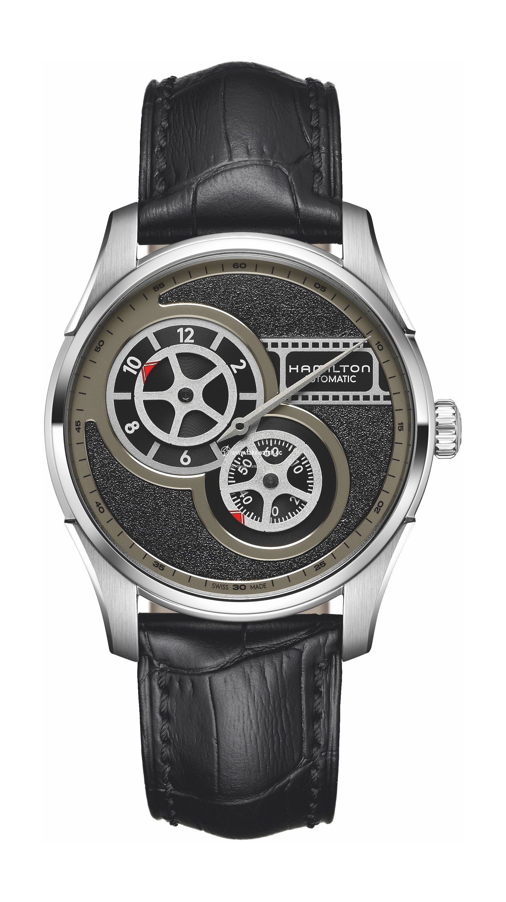 Hamilton Jazzmaster Regulator Cinema H42605731