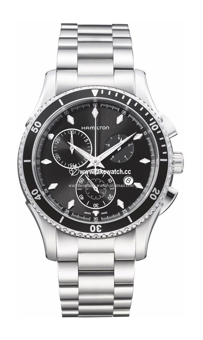 Hamilton Jazzmaster Seaview Chrono Quartz H37512131