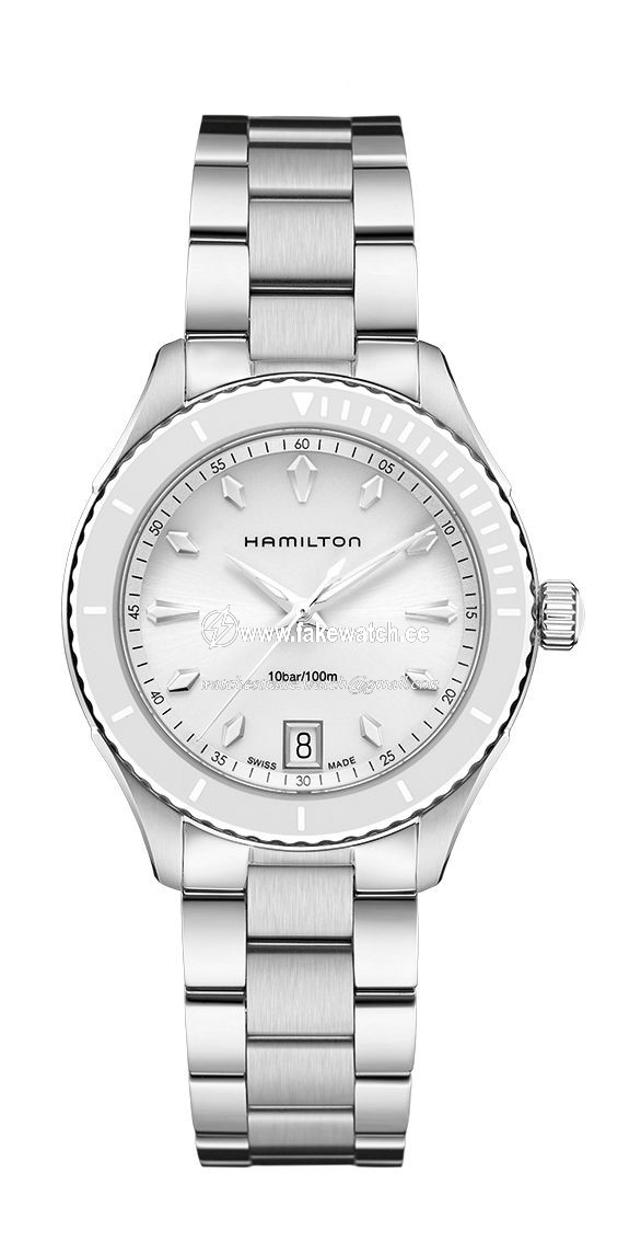 Hamilton Jazzmaster Seaview Quartz H37411111