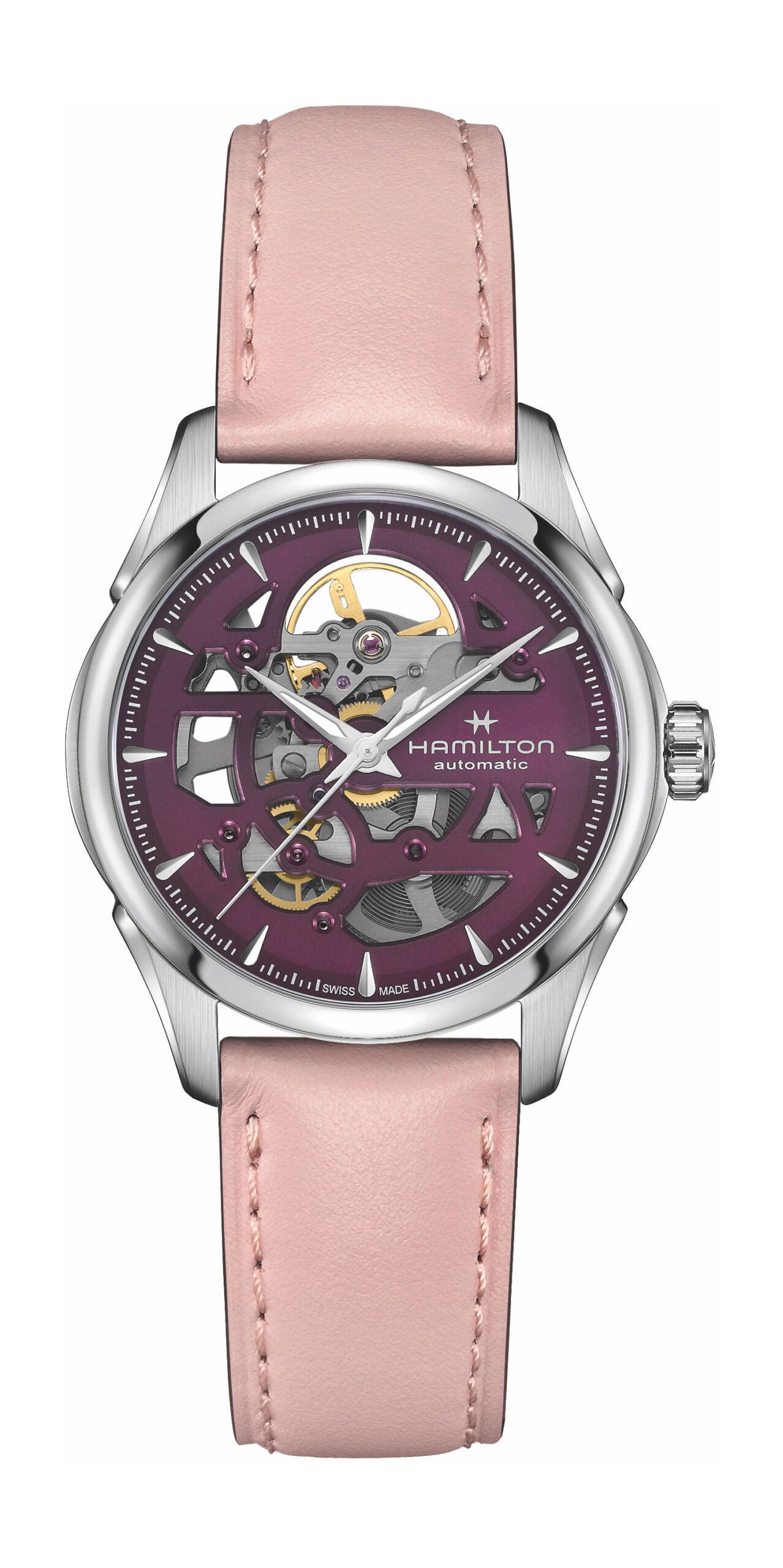 Hamilton Jazzmaster Skeleton Automatic 36 H32265801