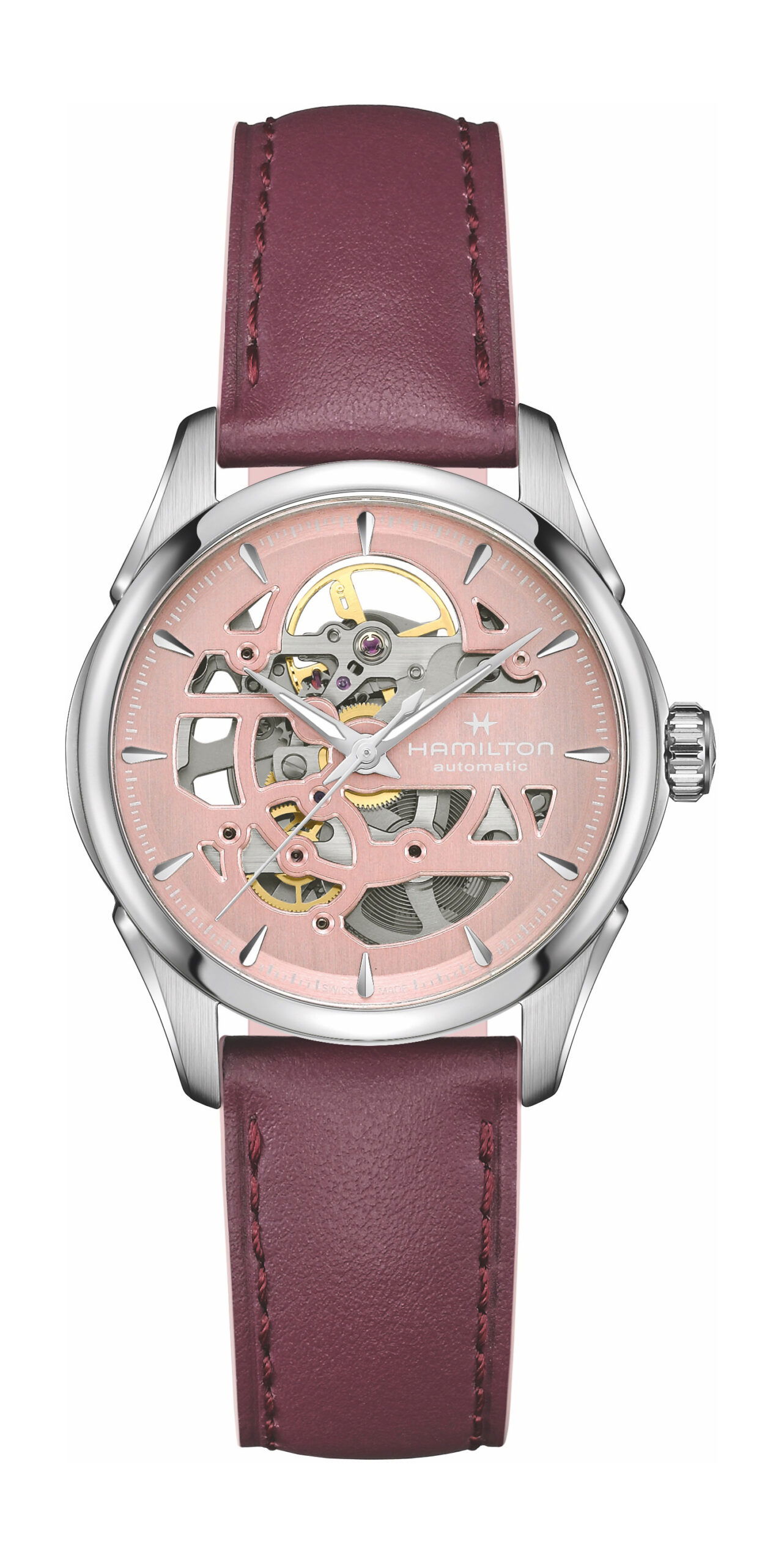 Hamilton Jazzmaster Skeleton Automatic 36 H32265870