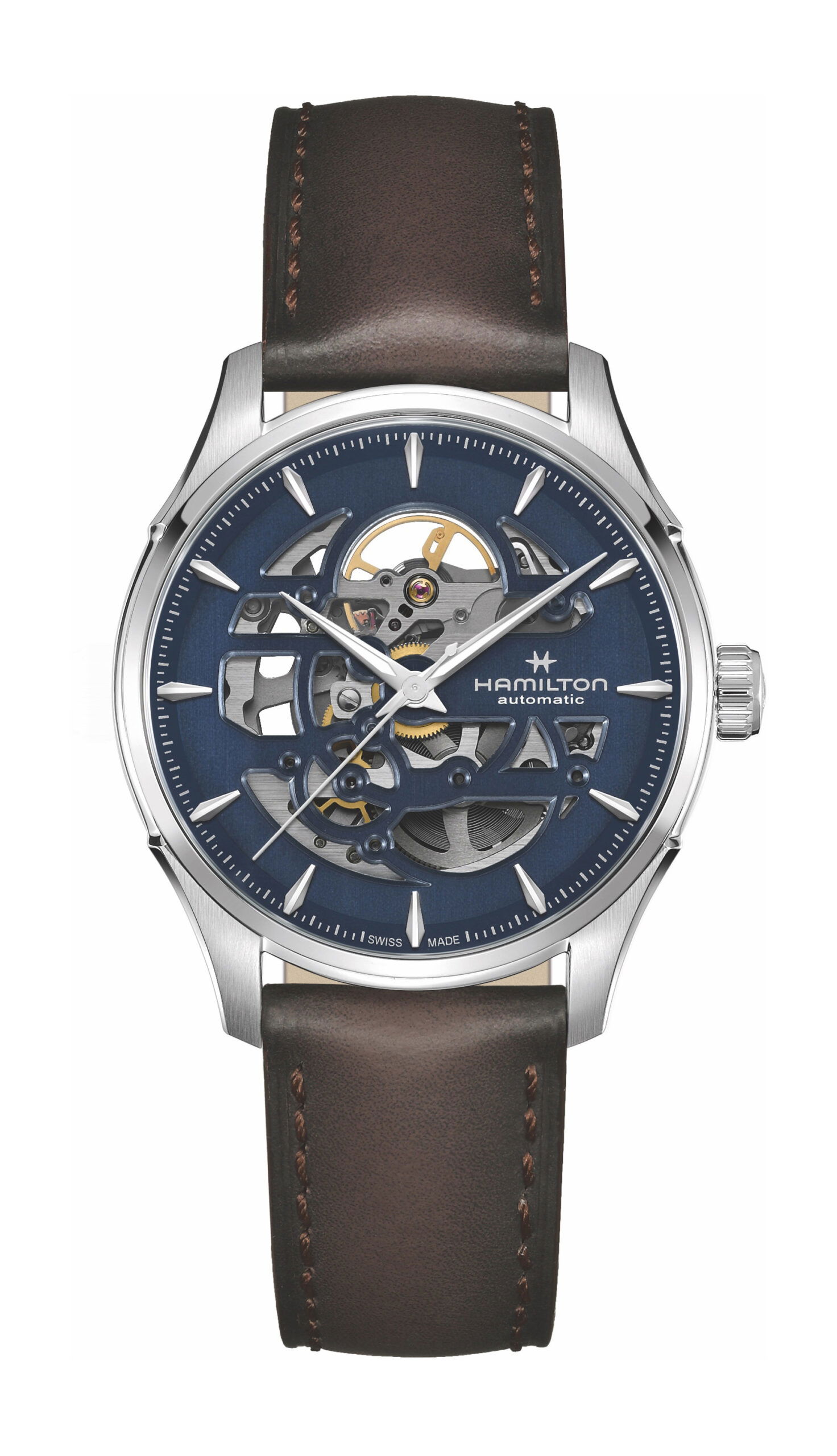 Hamilton Jazzmaster Skeleton Automatic 40 H42535541