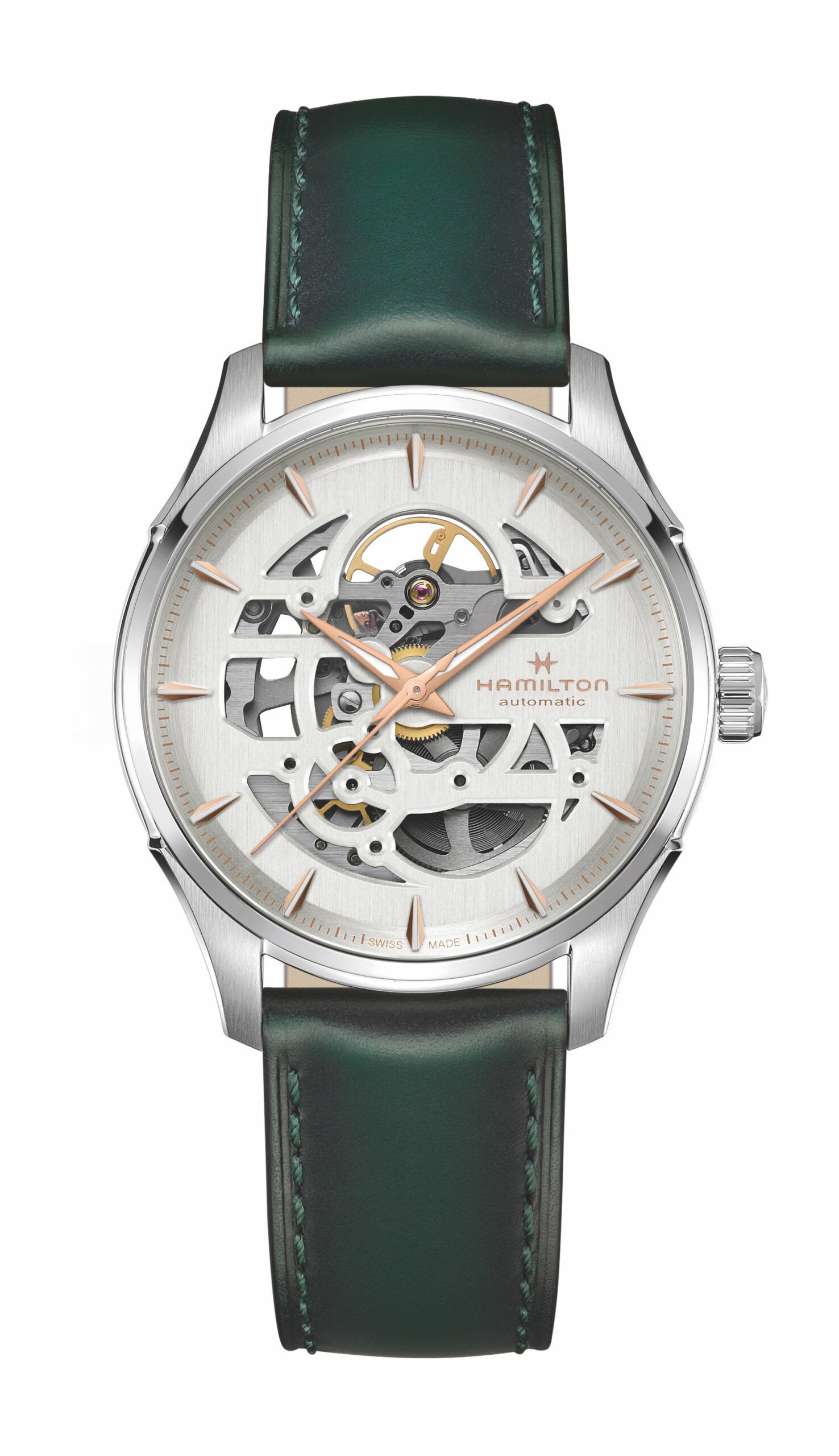 Hamilton Jazzmaster Skeleton Automatic 40 H42535810