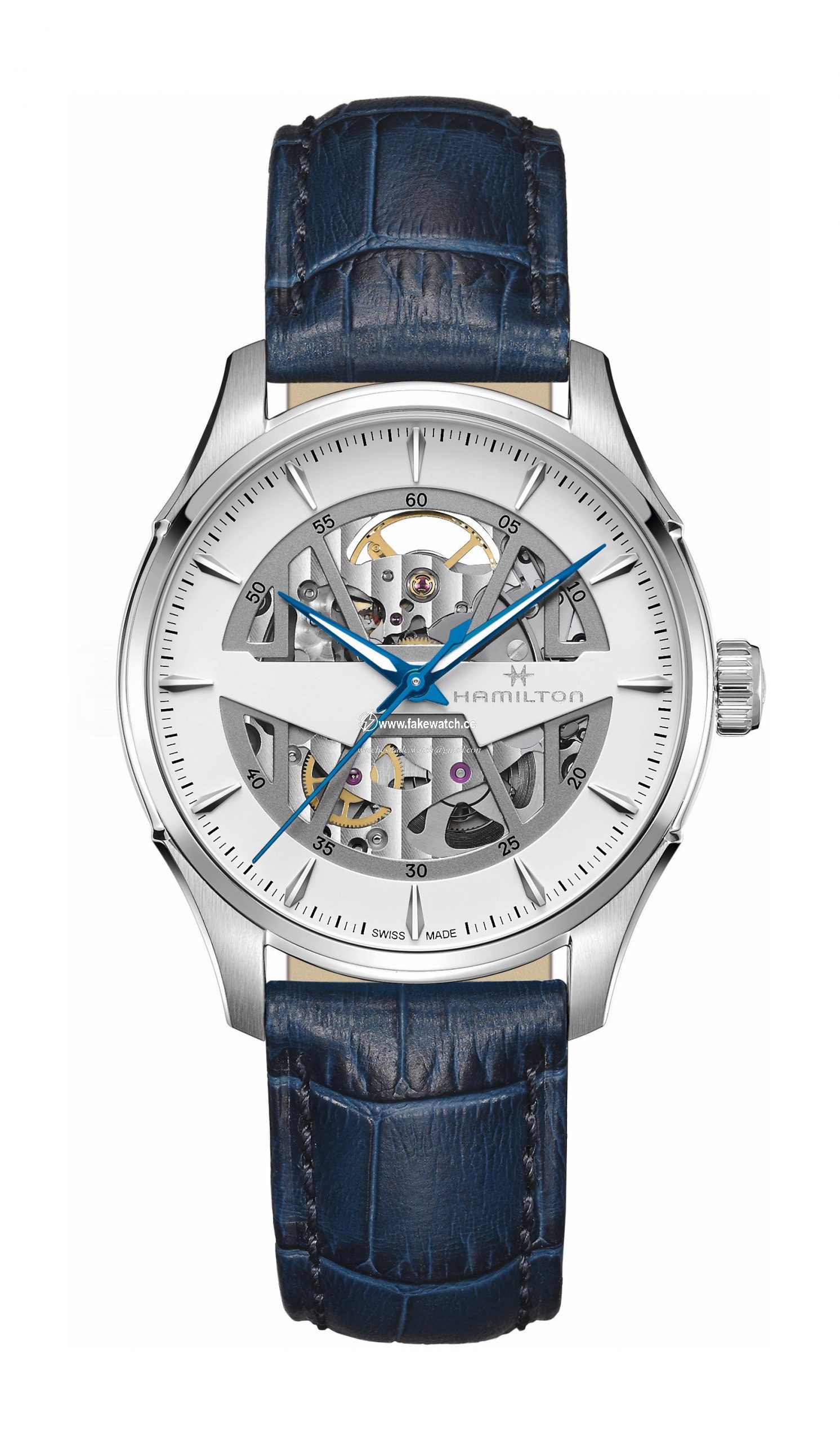 Hamilton Jazzmaster Skeleton H42535610