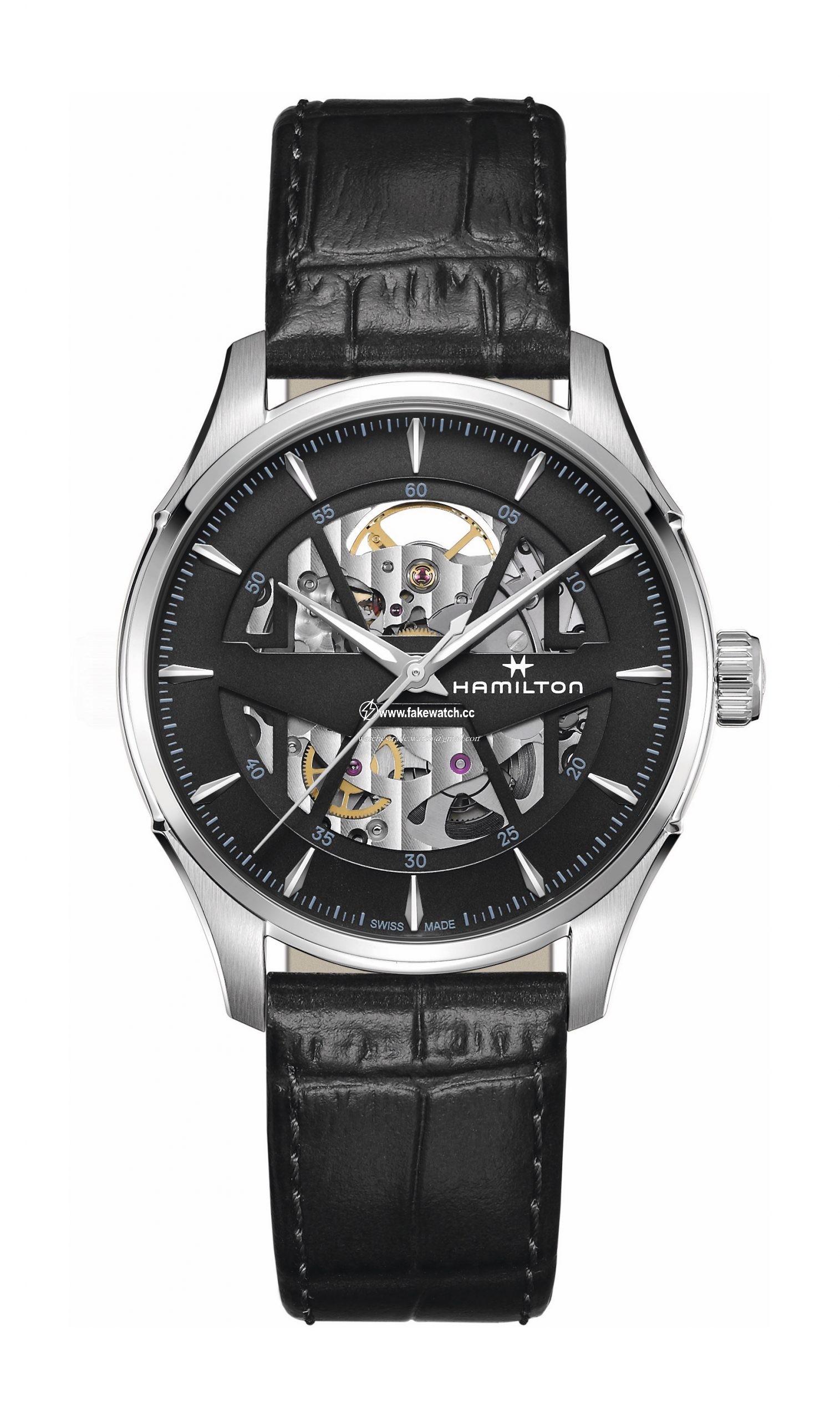 Hamilton Jazzmaster Skeleton H42535780