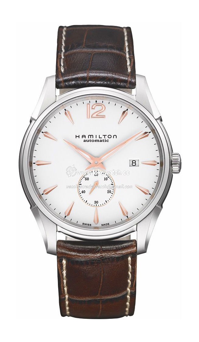 Hamilton Jazzmaster Small Second Auto H38655515