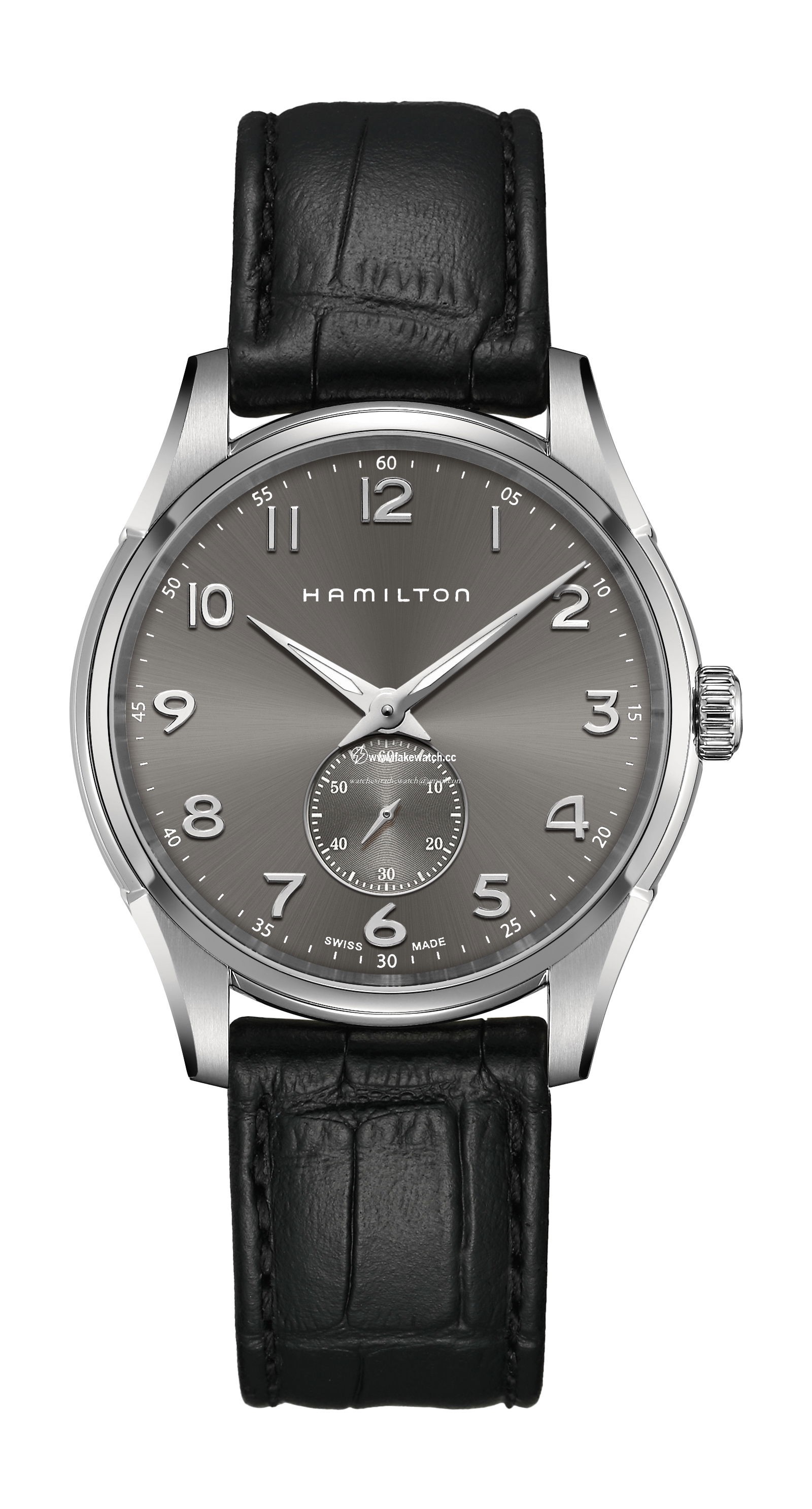 Hamilton Jazzmaster Small Second Quartz H38411783