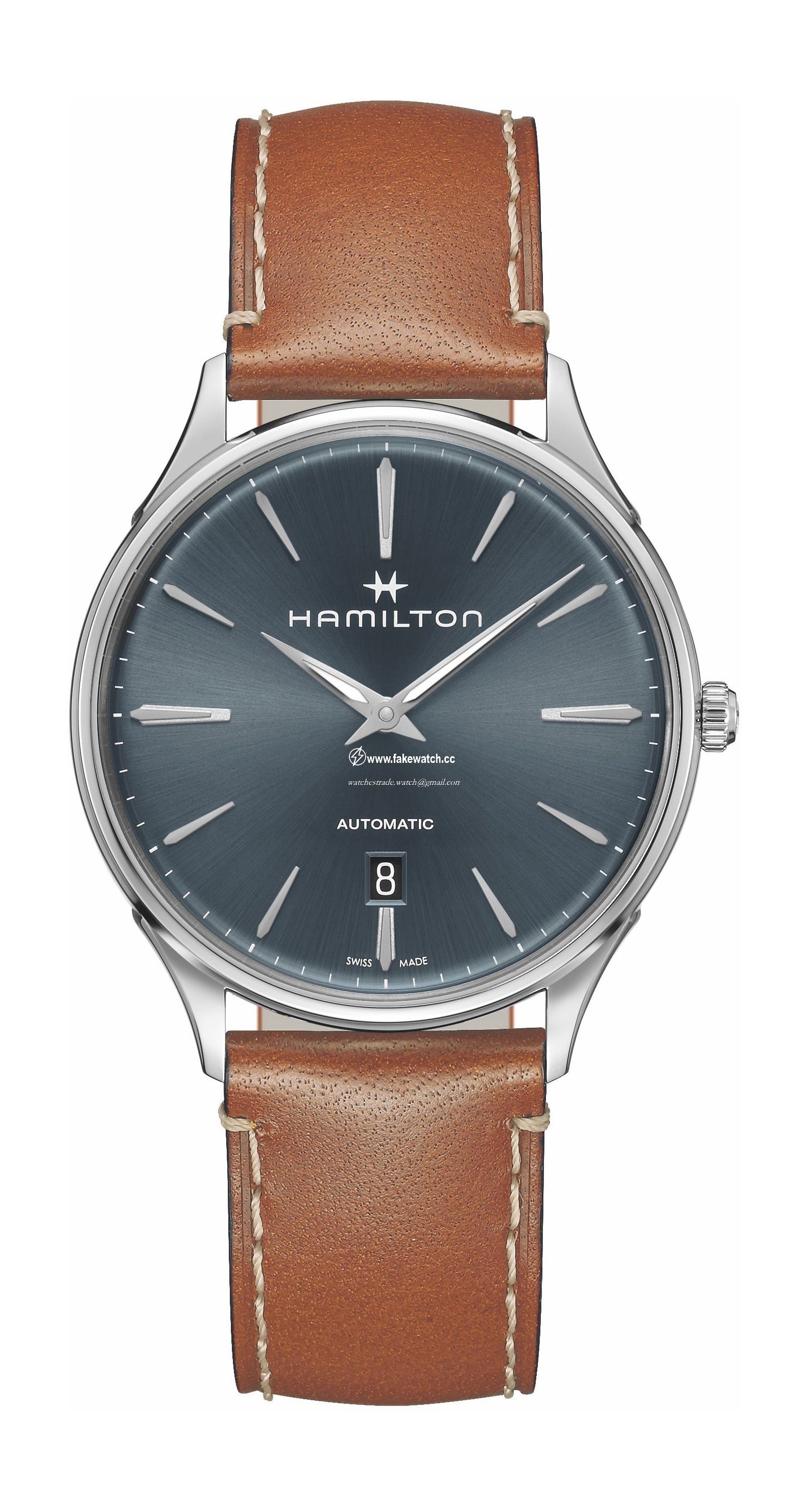 Hamilton Jazzmaster Thinline 40mm H38525541