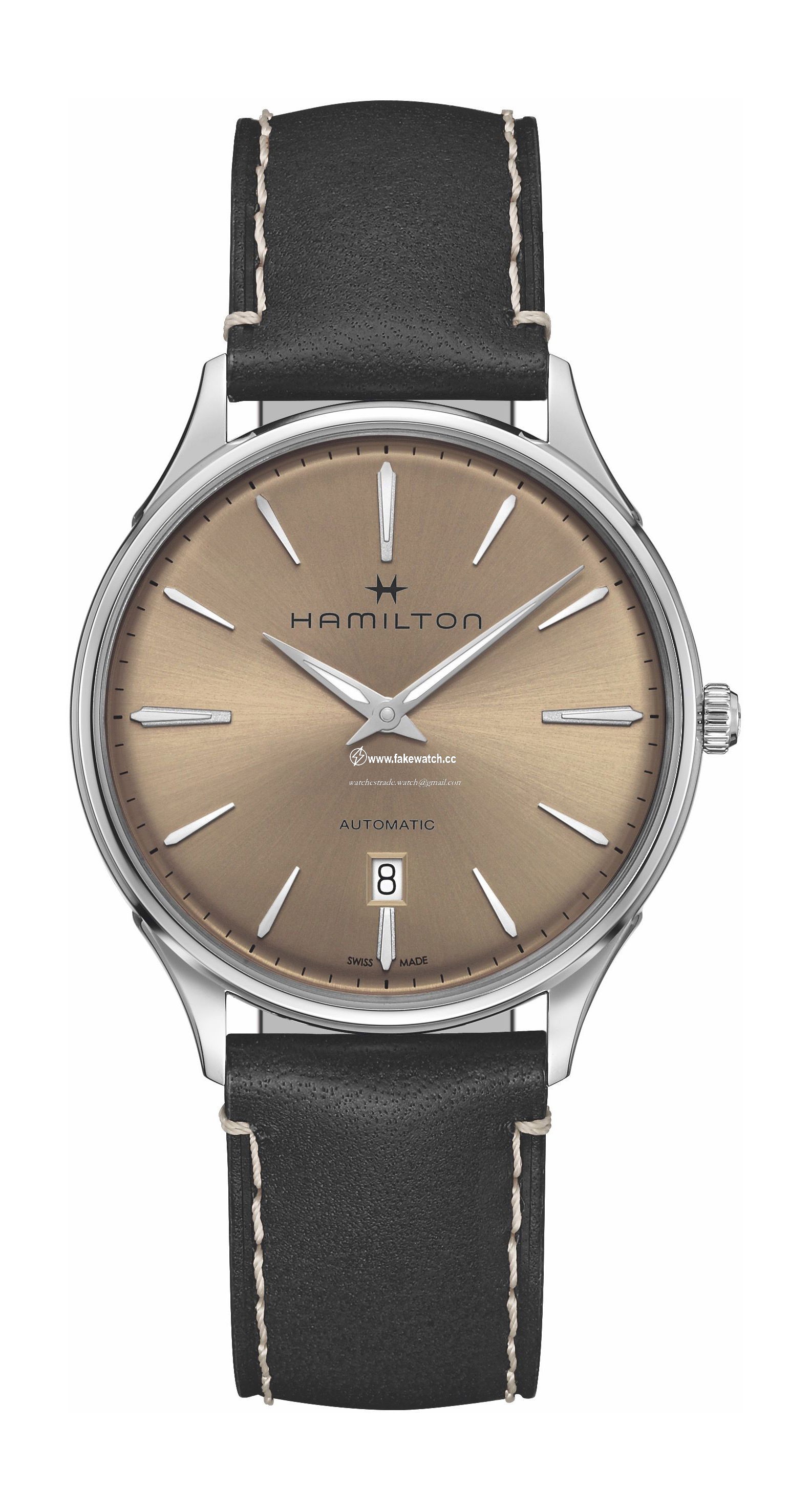 Hamilton Jazzmaster Thinline 40mm H38525721