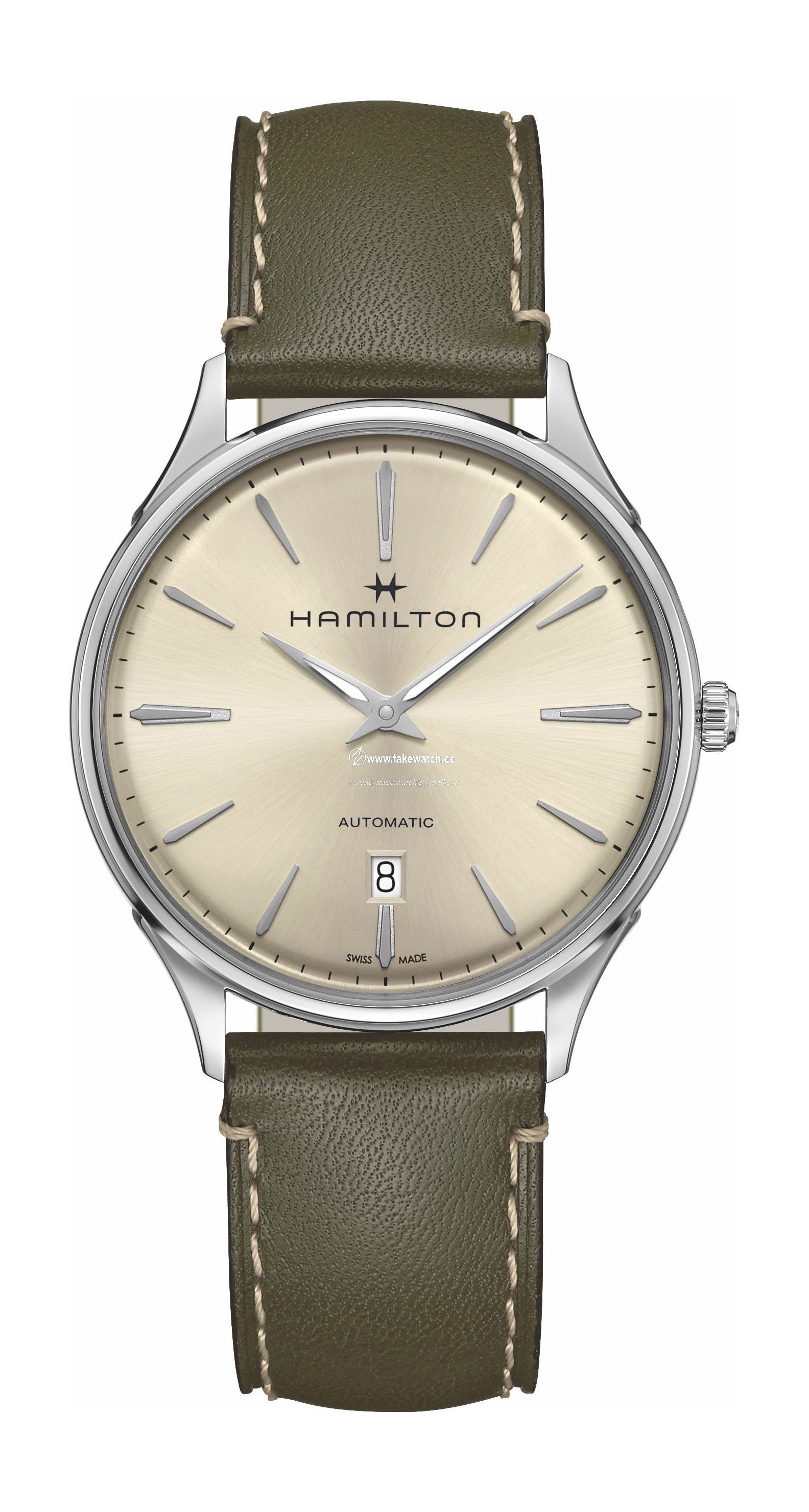 Hamilton Jazzmaster Thinline 40mm H38525811