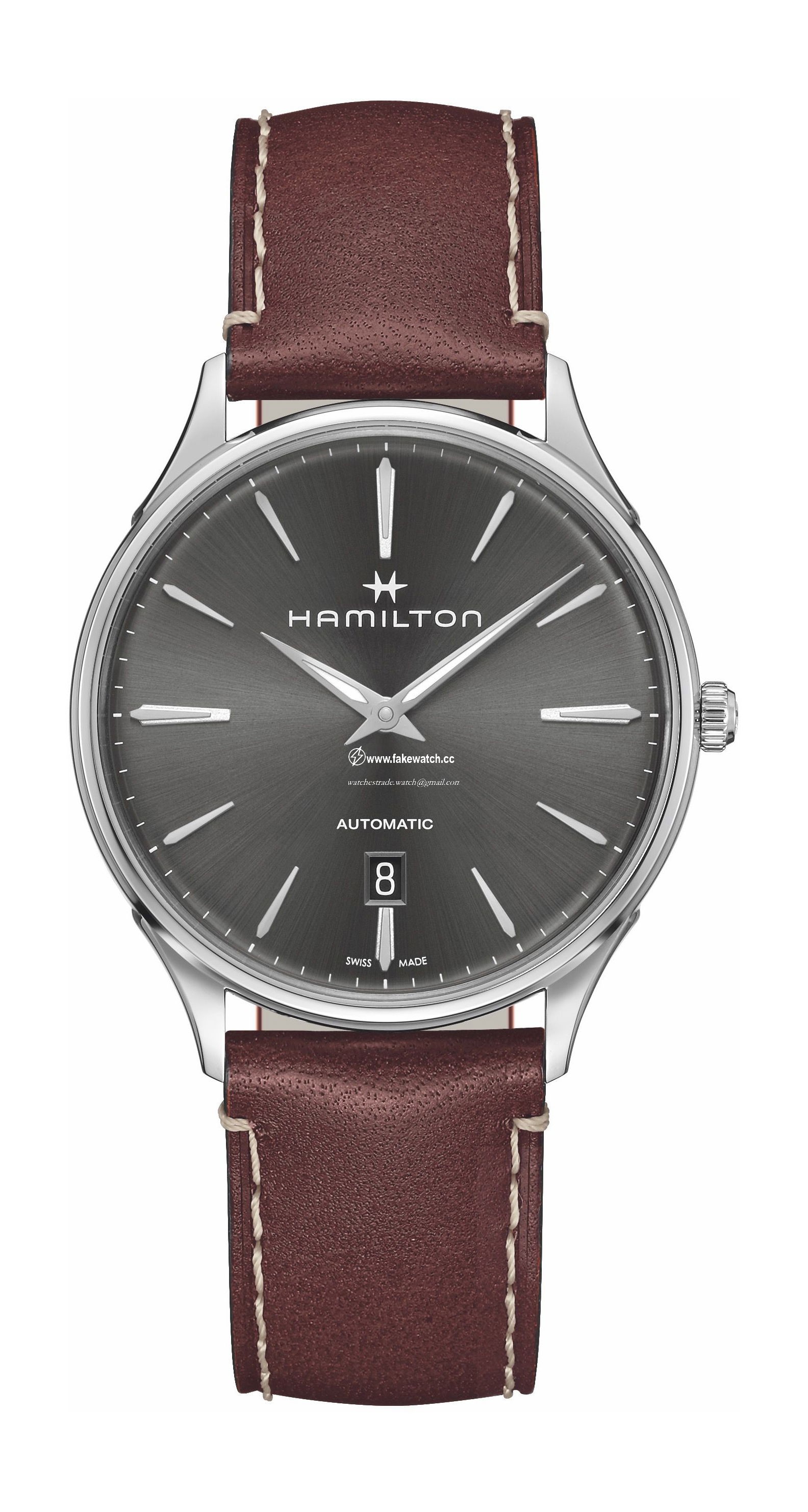 Hamilton Jazzmaster Thinline 40mm H38525881