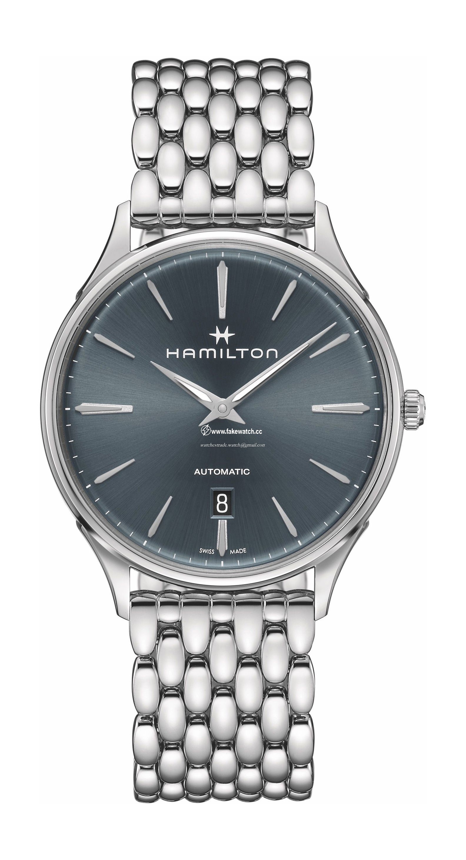 Hamilton Jazzmaster Thinline Auto H38525141