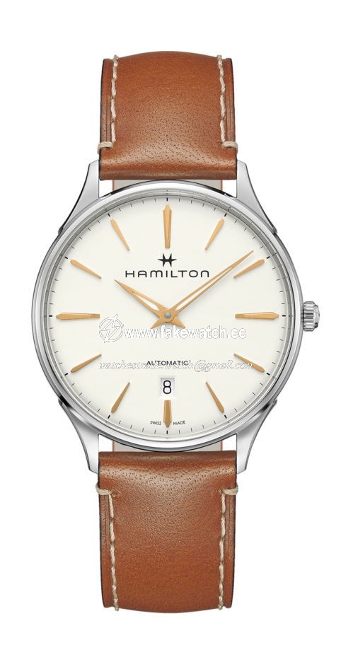 Hamilton Jazzmaster Thinline Auto H38525512