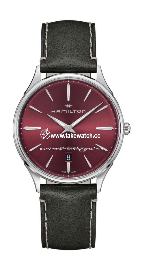 Hamilton Jazzmaster Thinline Auto H38525771