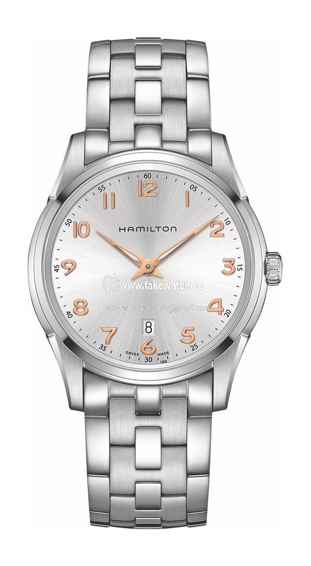 Hamilton Jazzmaster Thinline Quartz H38511113
