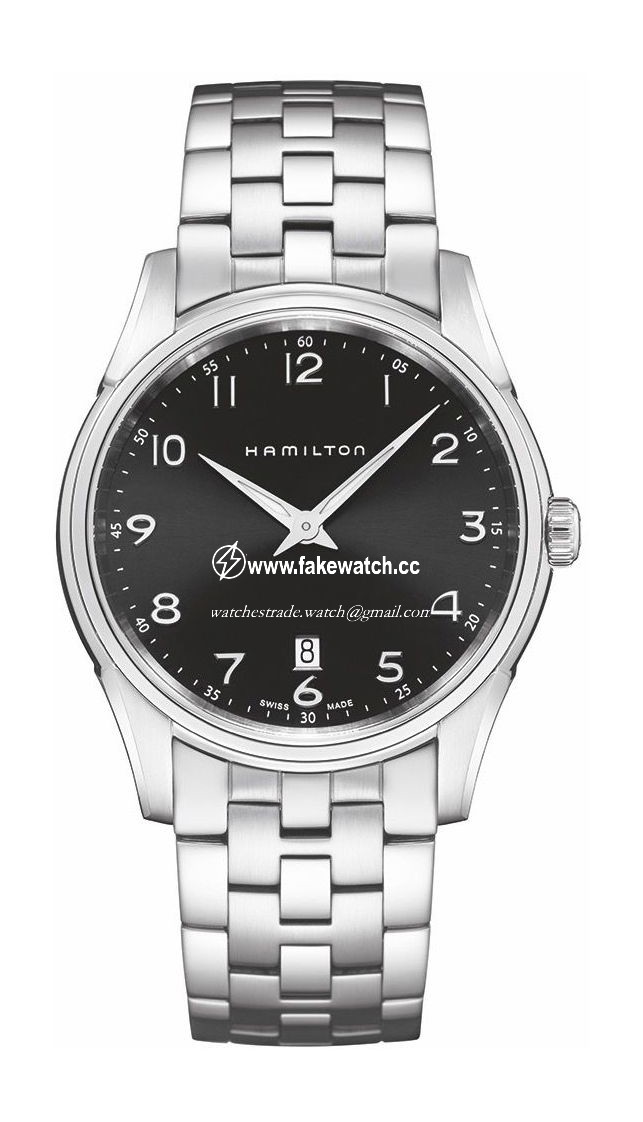 Hamilton Jazzmaster Thinline Quartz H38511133