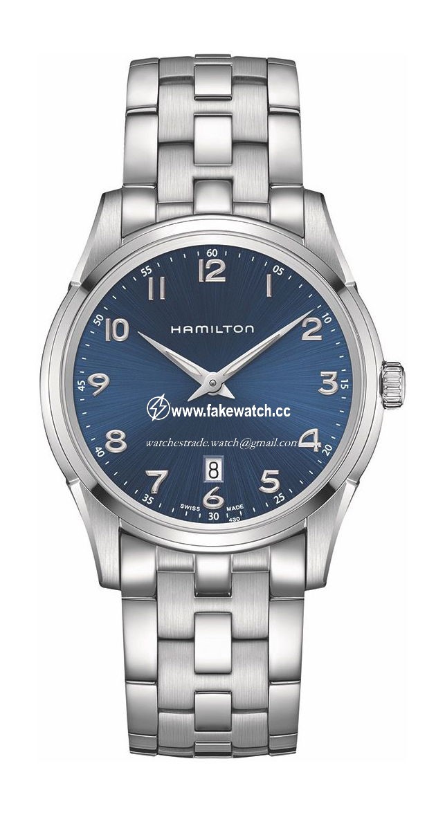 Hamilton Jazzmaster Thinline Quartz H38511143