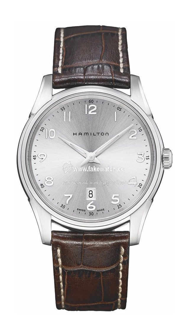 Hamilton Jazzmaster Thinline Quartz H38511553