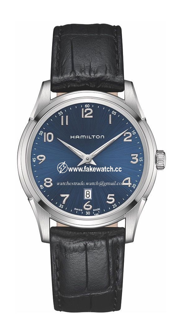 Hamilton Jazzmaster Thinline Quartz H38511743