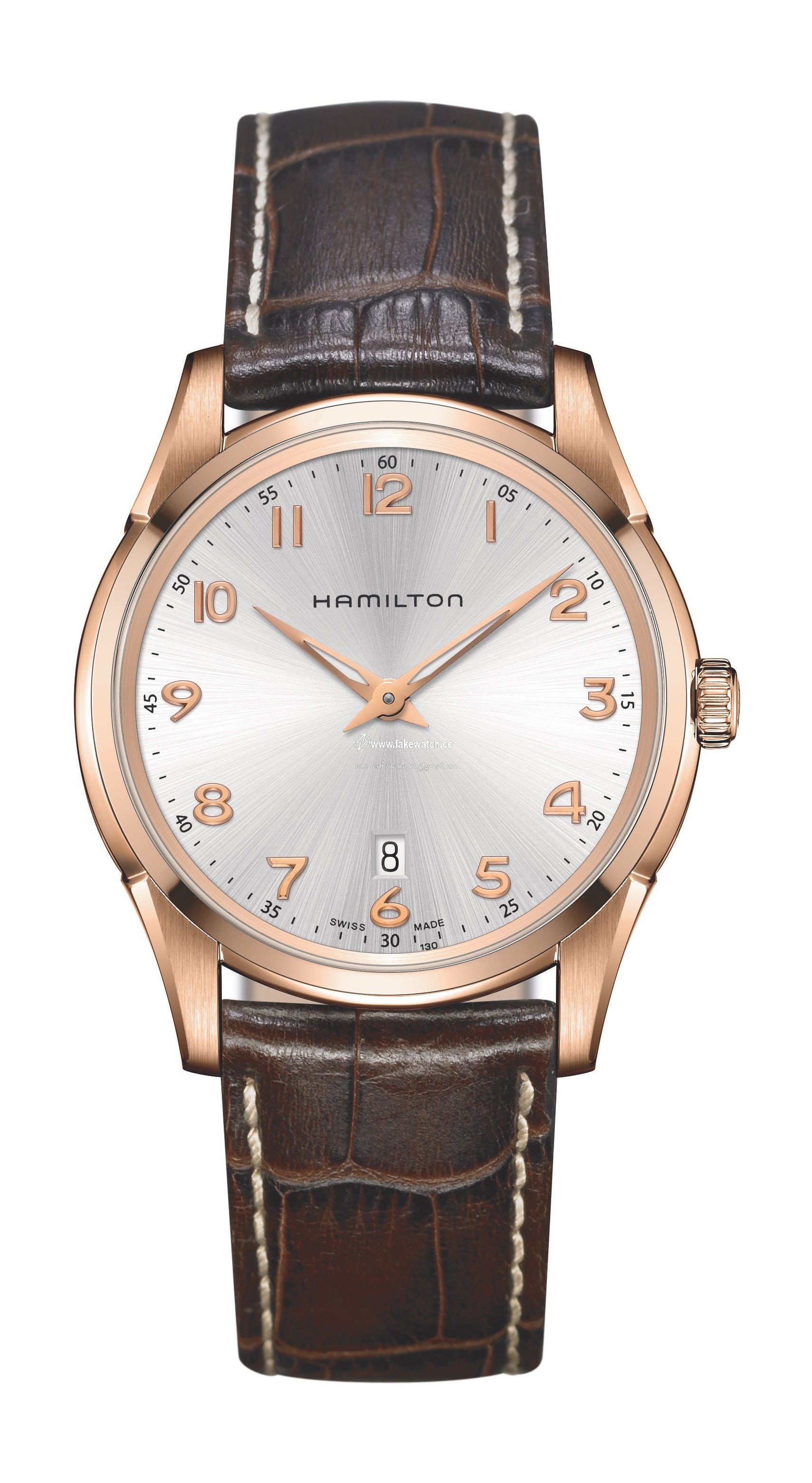 Hamilton Jazzmaster Thinline Quartz H38541513