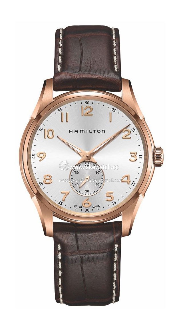 Hamilton Jazzmaster Thinline Small Second Quartz H38441553