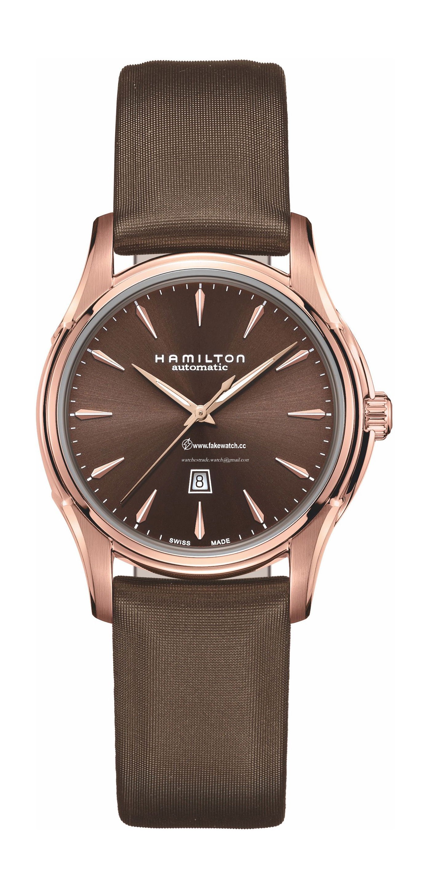 Hamilton Jazzmaster Viewmatic Auto H32335971