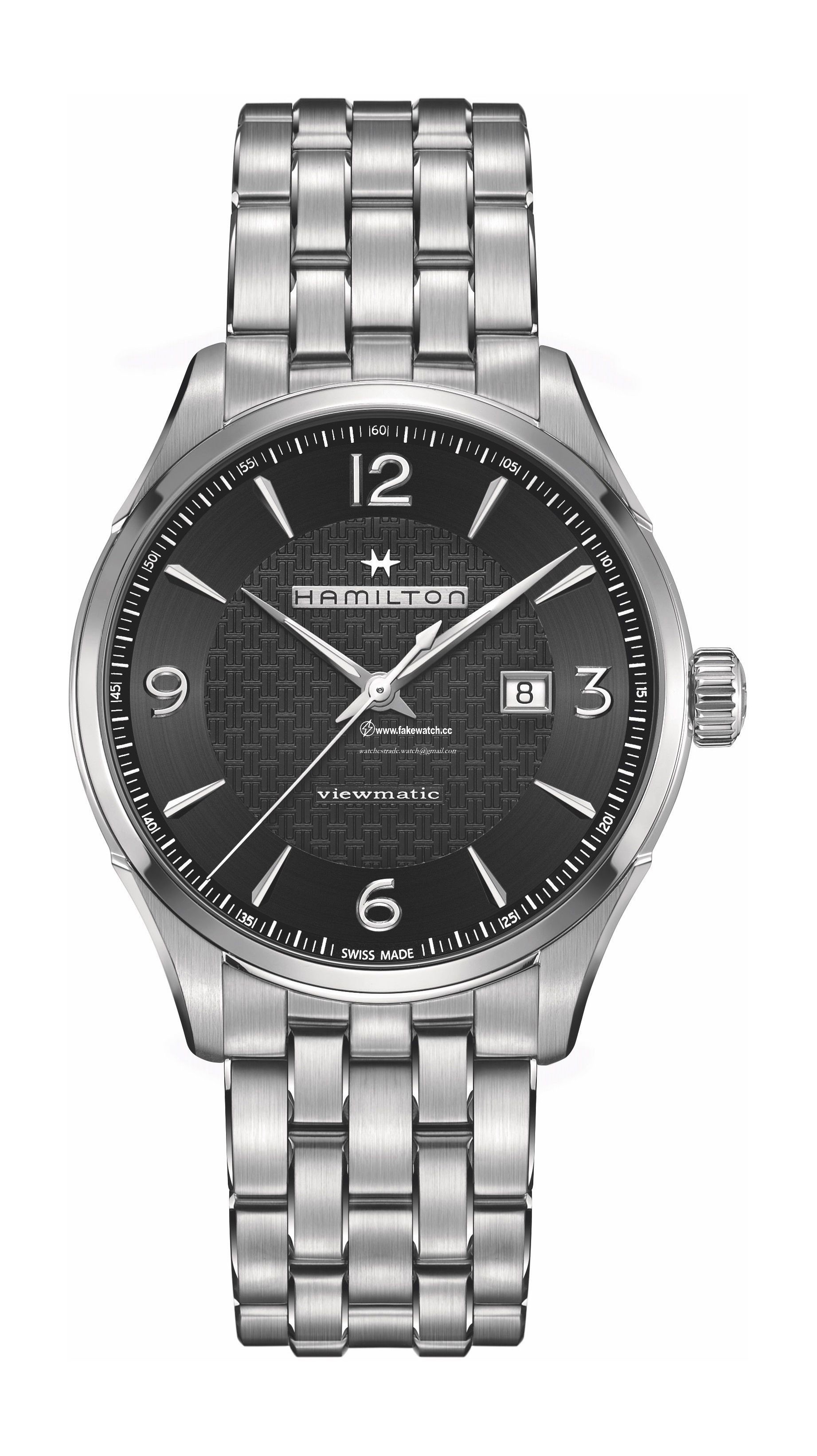 Hamilton JAZZMASTER Viewmatic Auto H32755131