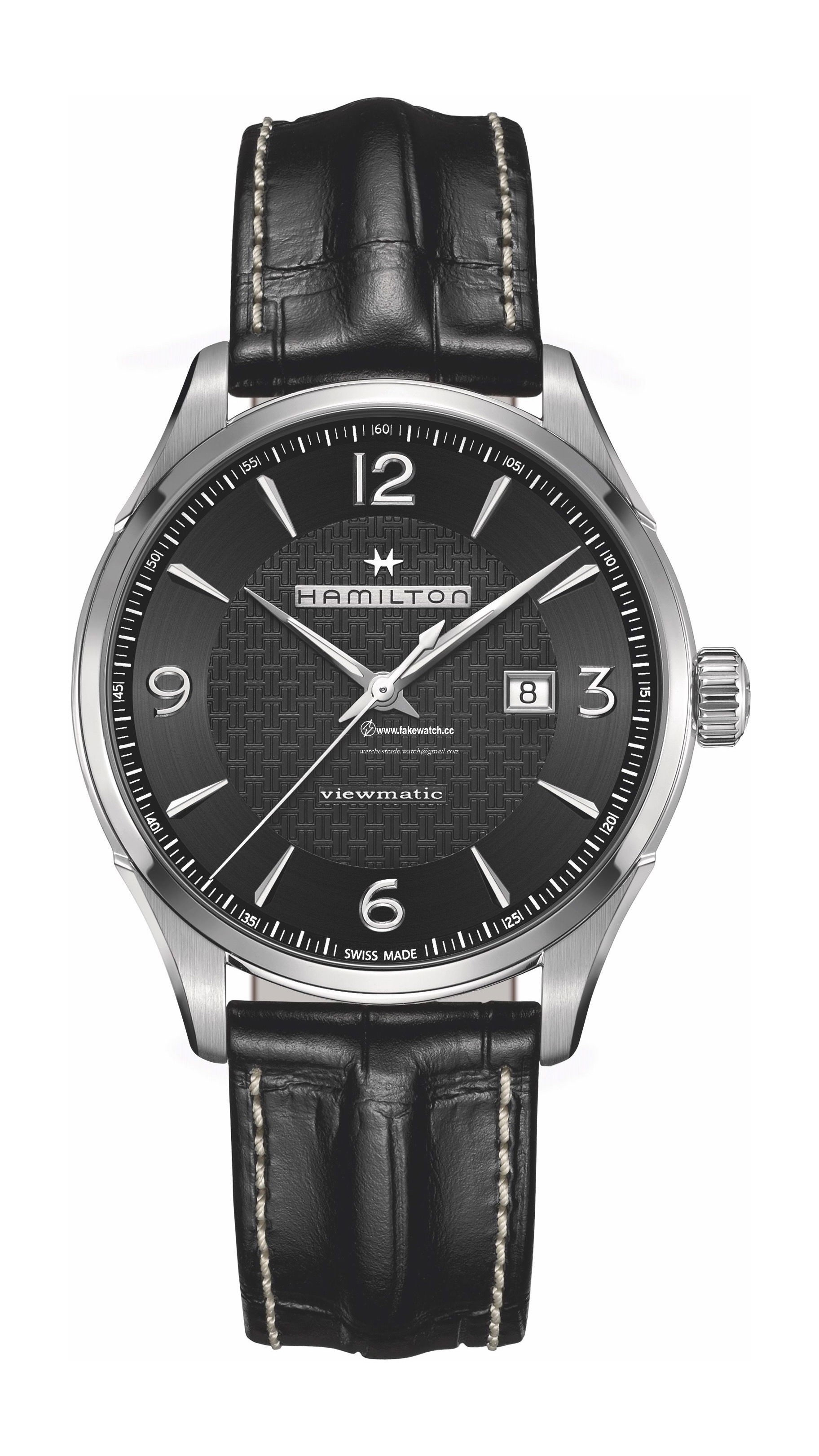 Hamilton Jazzmaster Viewmatic Auto H32755731