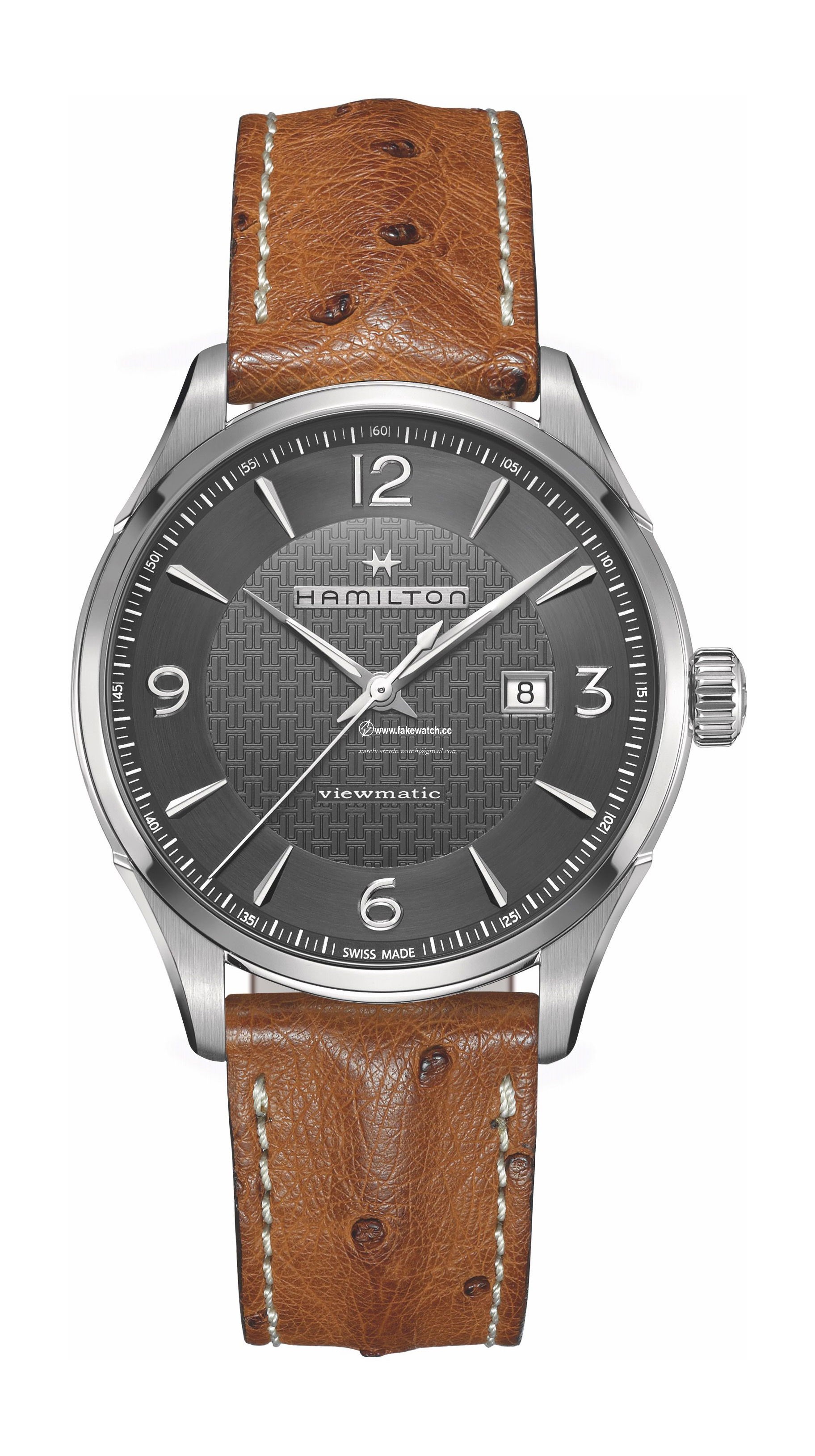 Hamilton Jazzmaster Viewmatic Auto H32755851