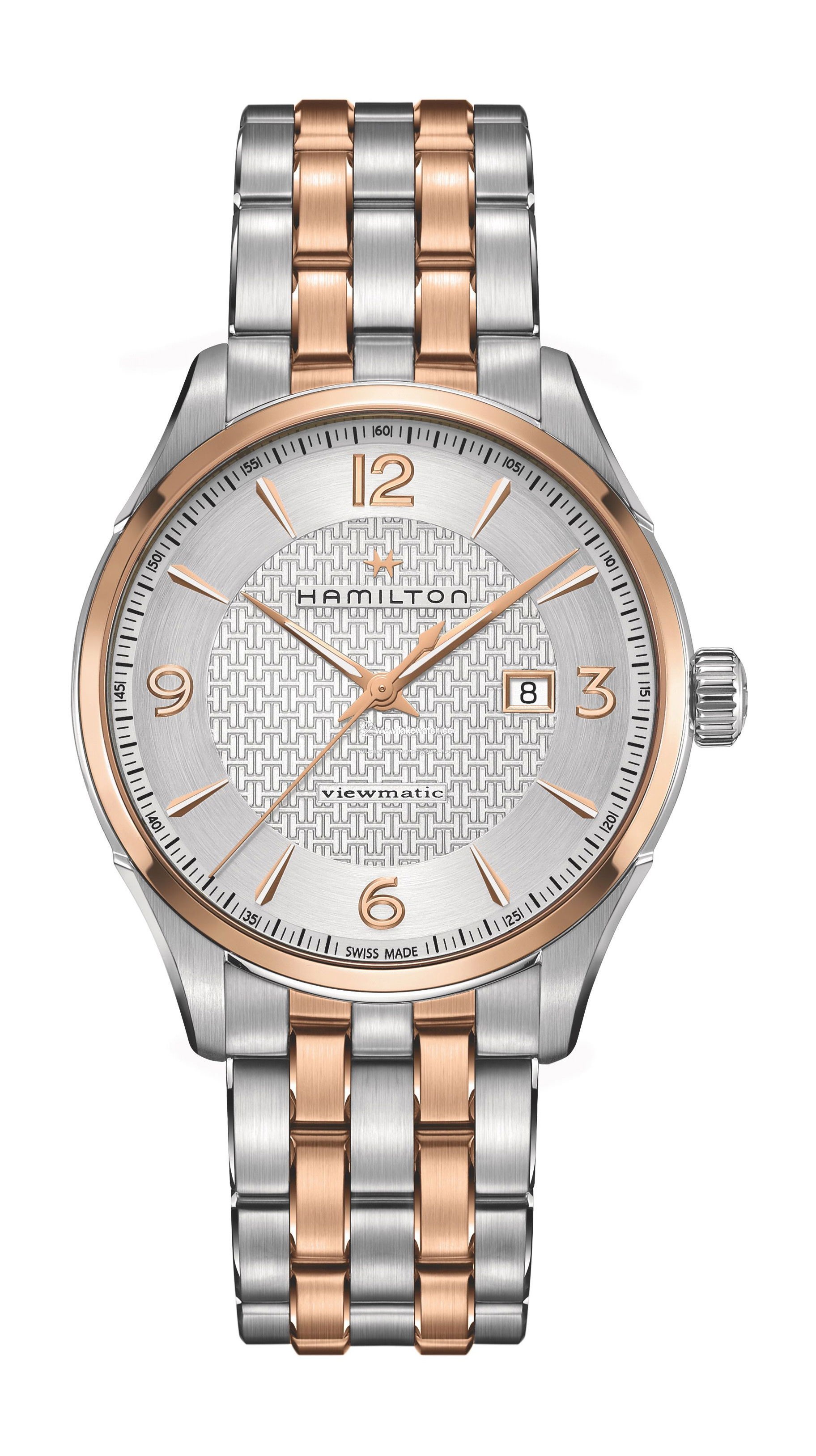 Hamilton Jazzmaster Viewmatic Auto H42725151