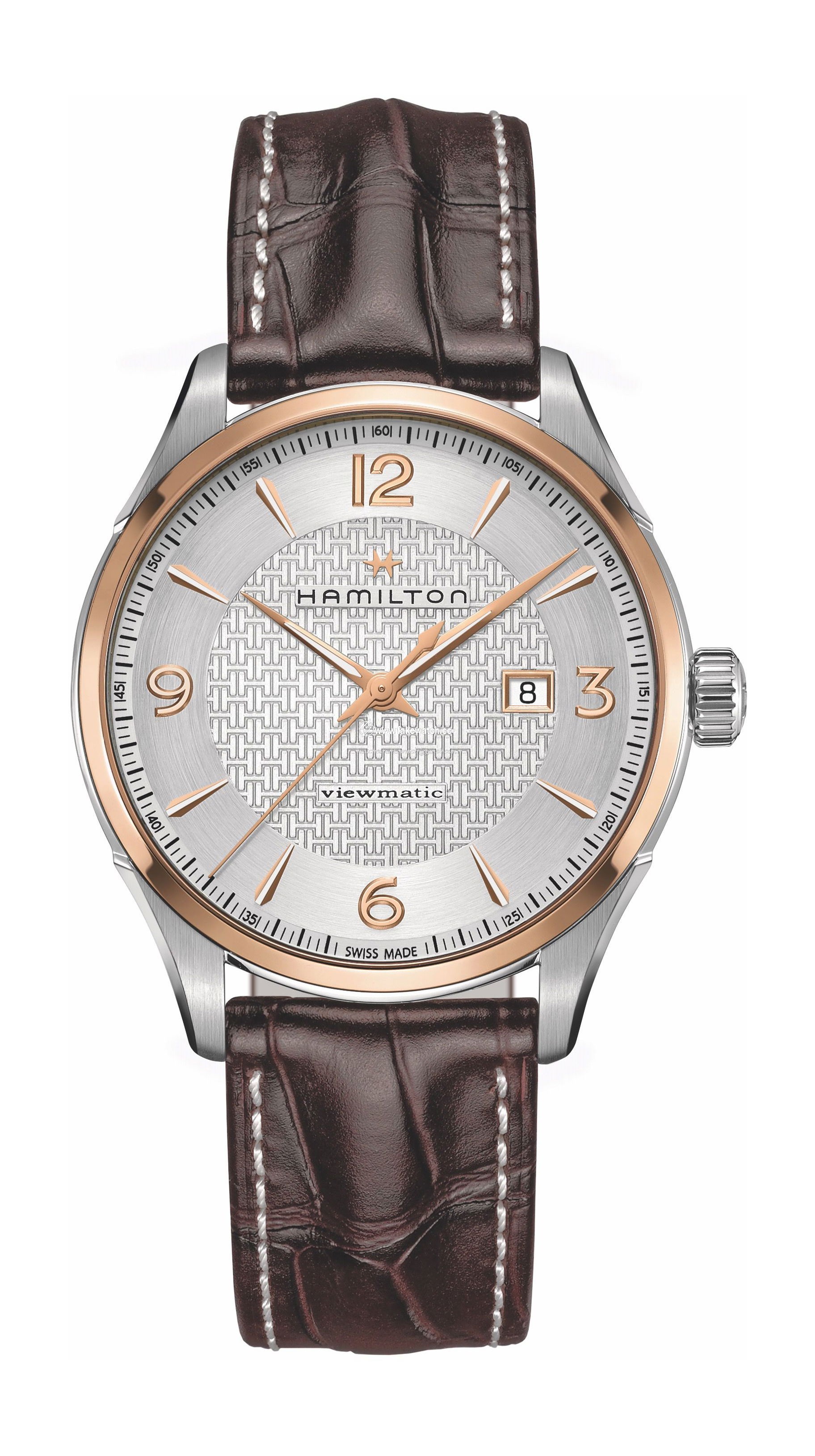 Hamilton Jazzmaster Viewmatic Auto H42725551