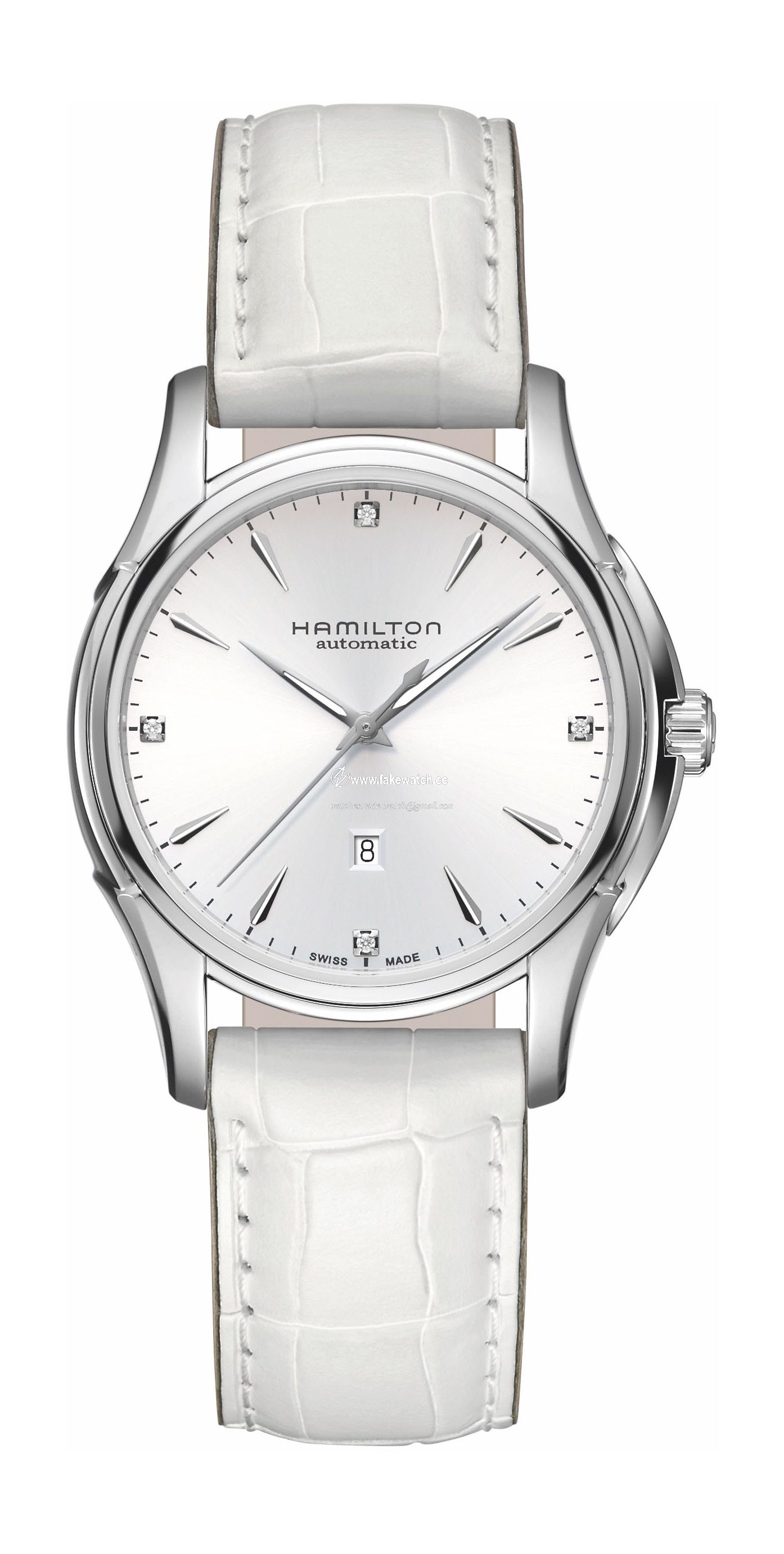 Hamilton Jazzmaster Viewmatic Lady Auto H32315811