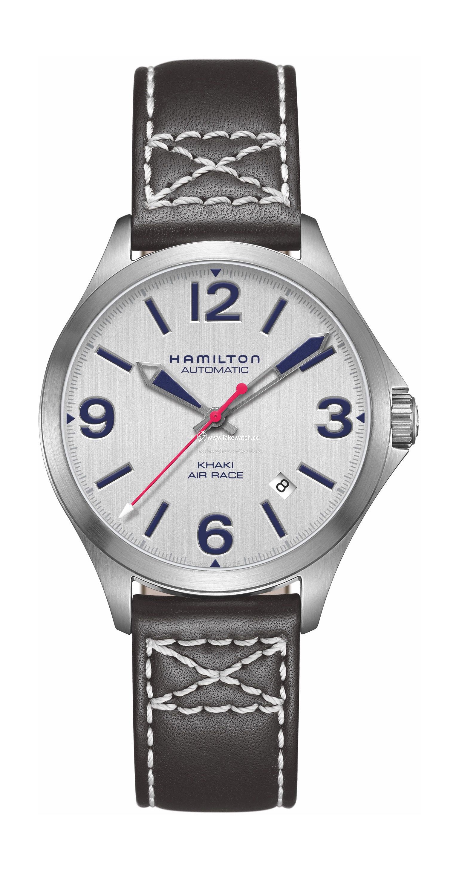 Hamilton Khaki Aviation AIR RACE AUTO 38MM H76225751