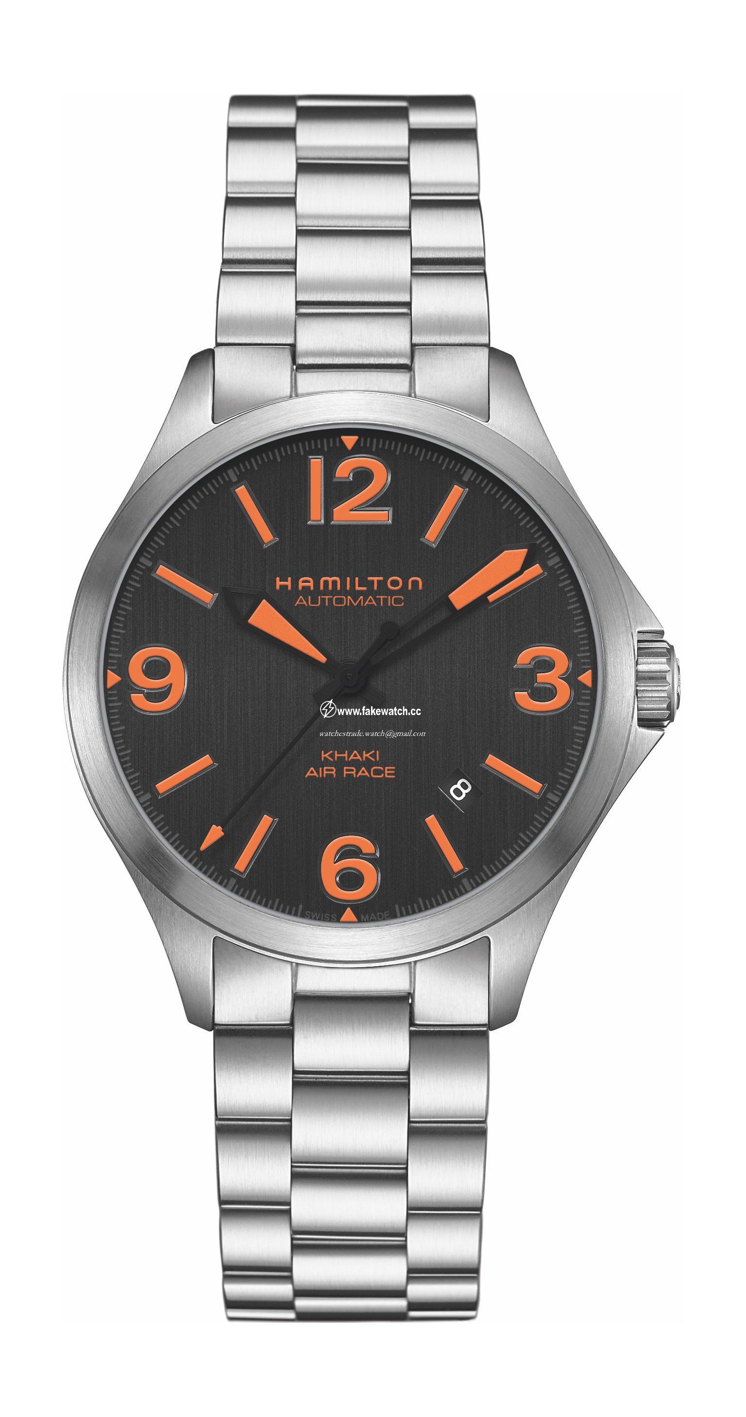 Hamilton Khaki Aviation AIR RACE AUTO 38MM H76235131