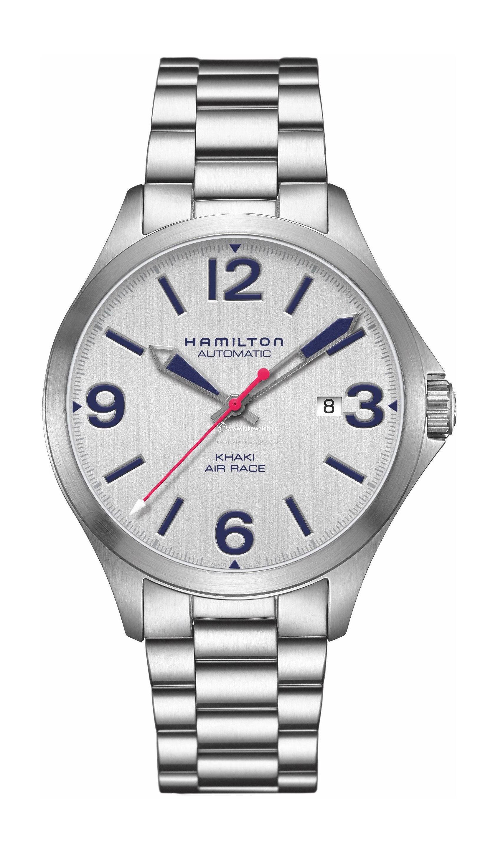 Hamilton Khaki Aviation AIR RACE AUTO 42MM H76525151