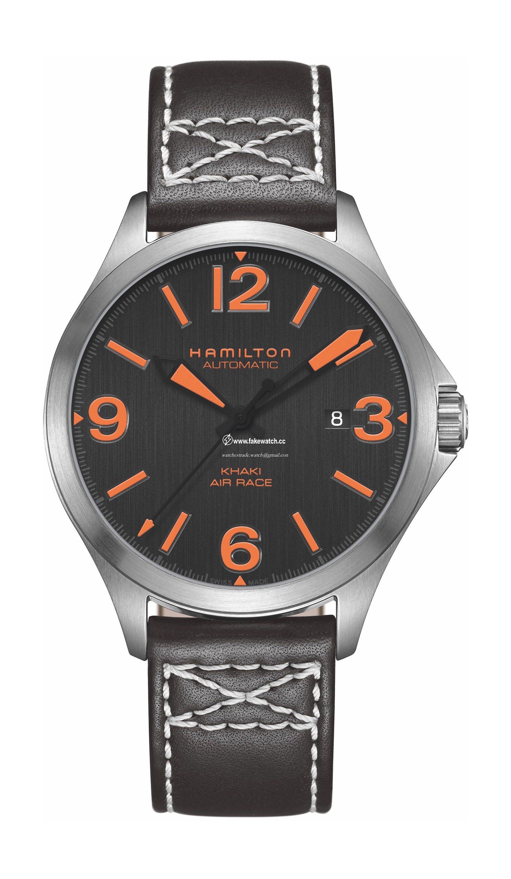 Hamilton Khaki Aviation AIR RACE AUTO 42MM H76535731