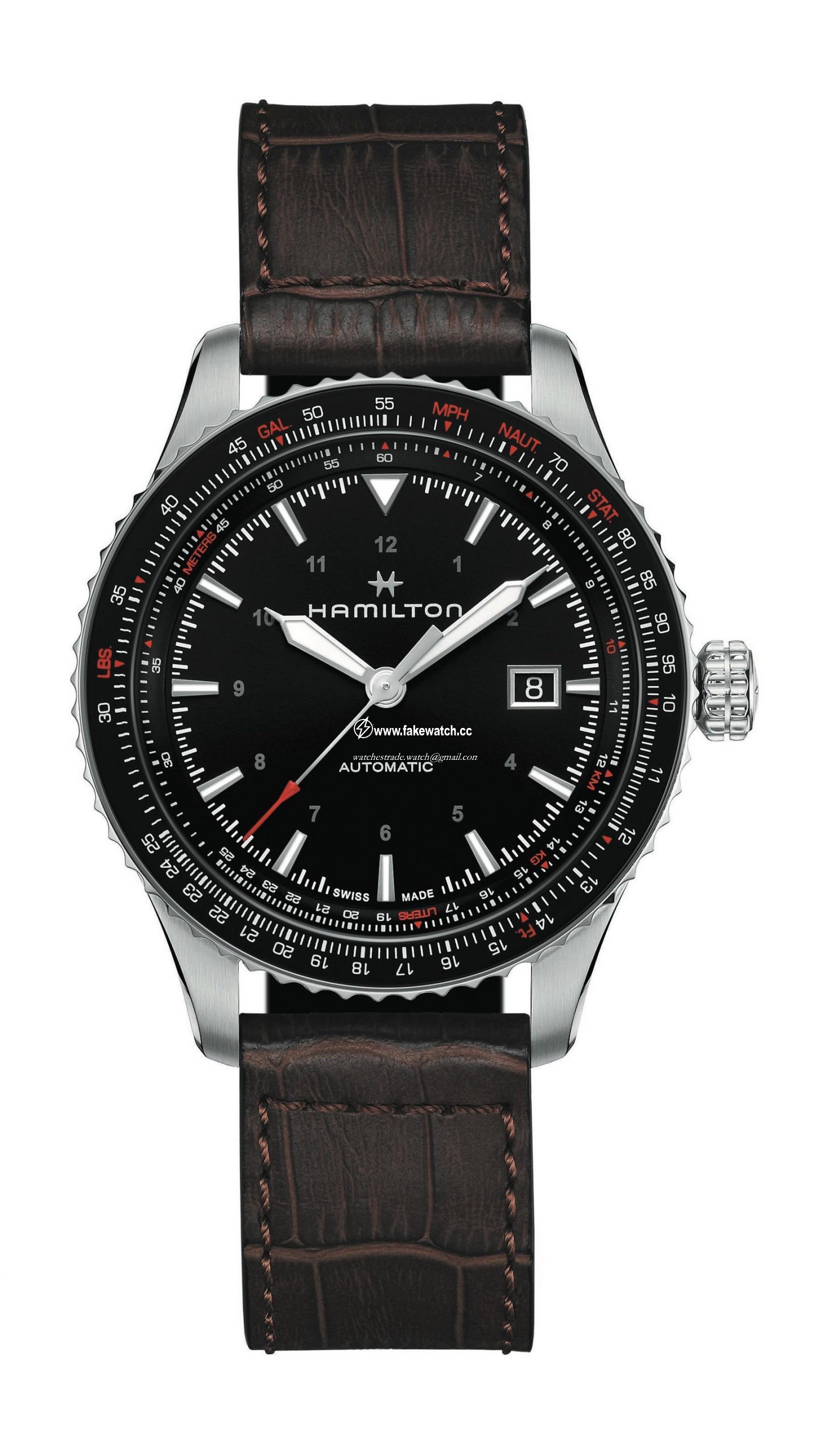 Hamilton Khaki Aviation Converter H76615530