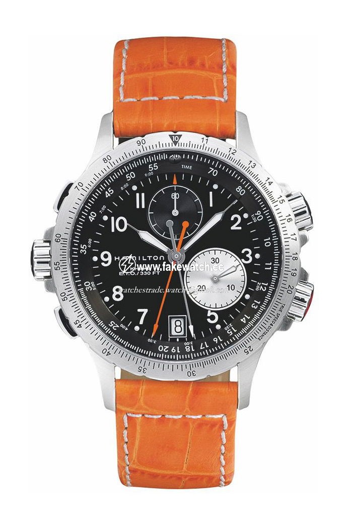 Hamilton Khaki Aviation ETO Chrono Quartz H77612933