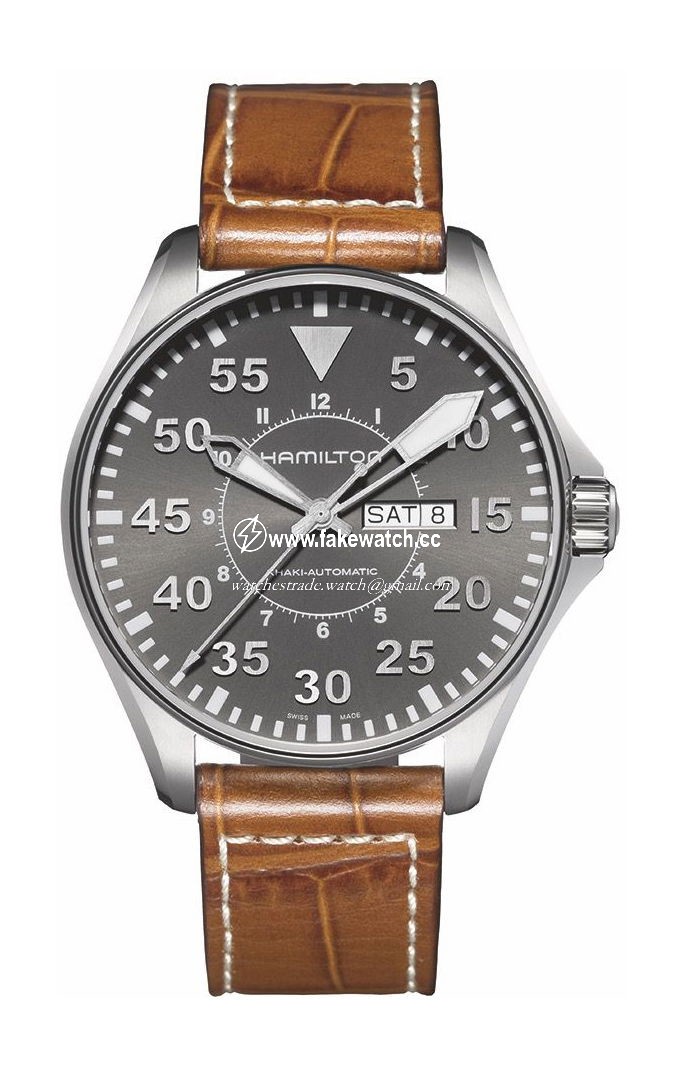 Hamilton Khaki Aviation Khaki Pilot Auto H64715885