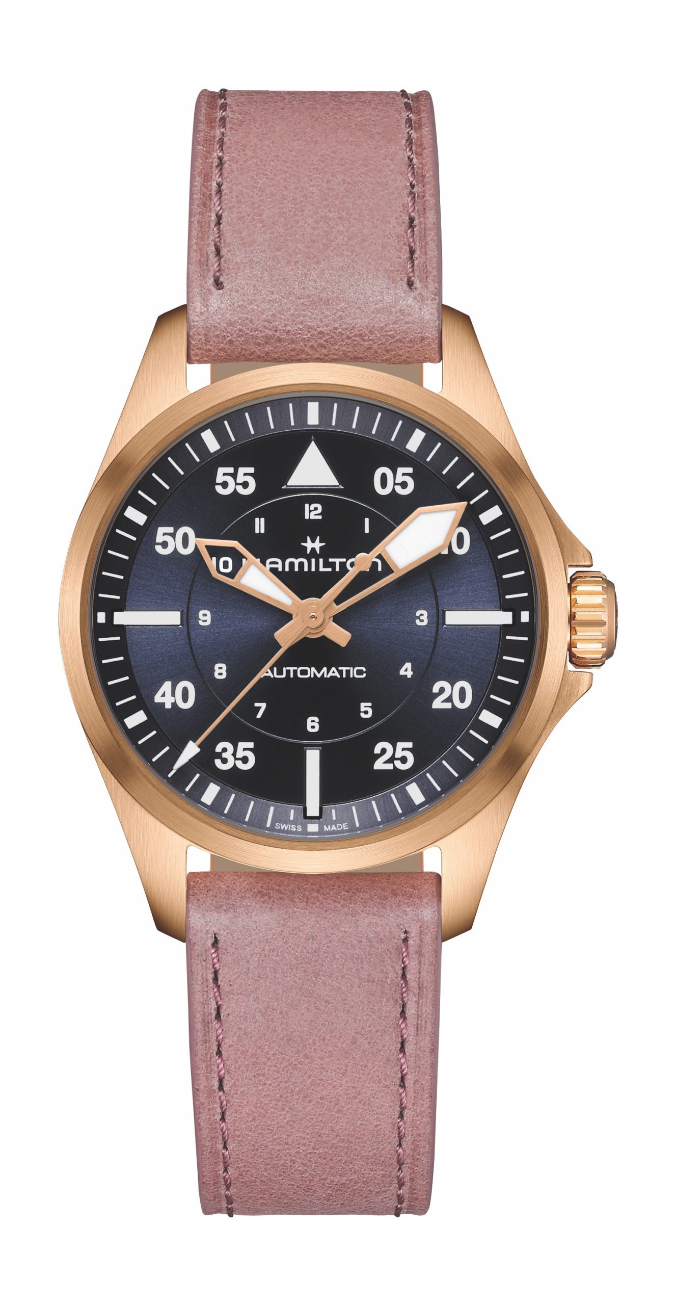 Hamilton Khaki Aviation Pilot Auto 36 H76245840