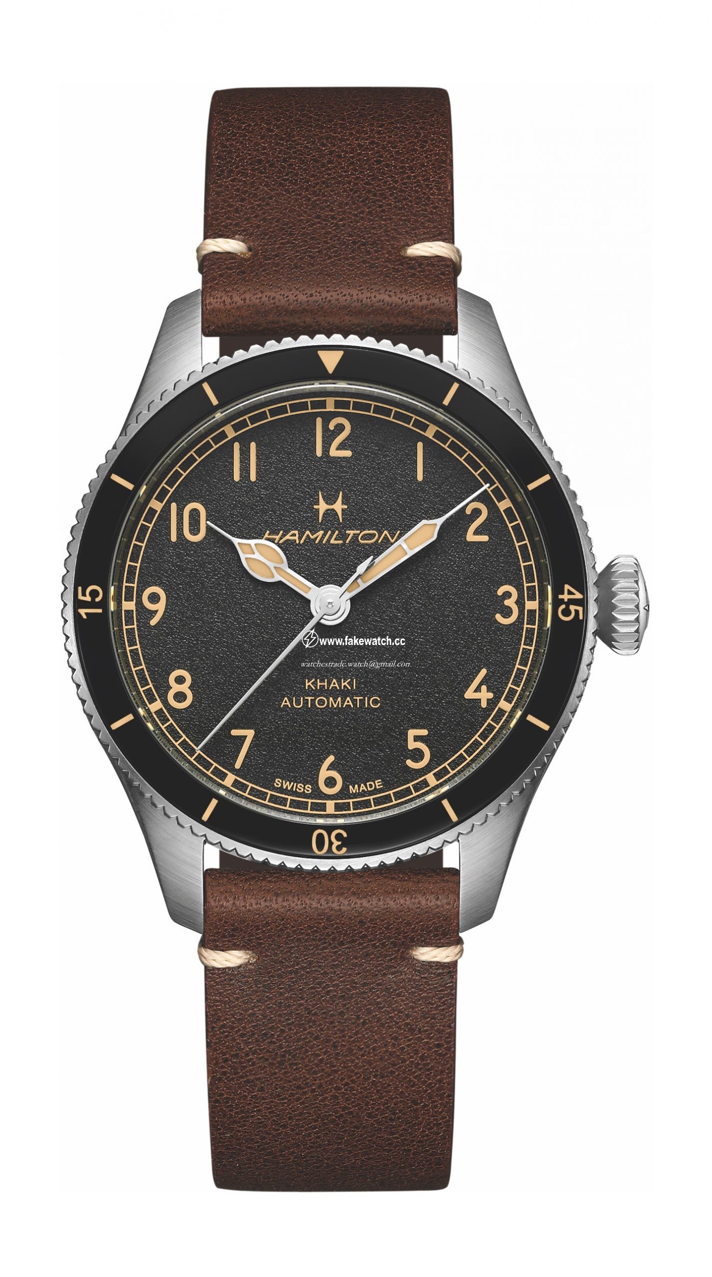 Hamilton Khaki Aviation Pilot Pioneer H76205530