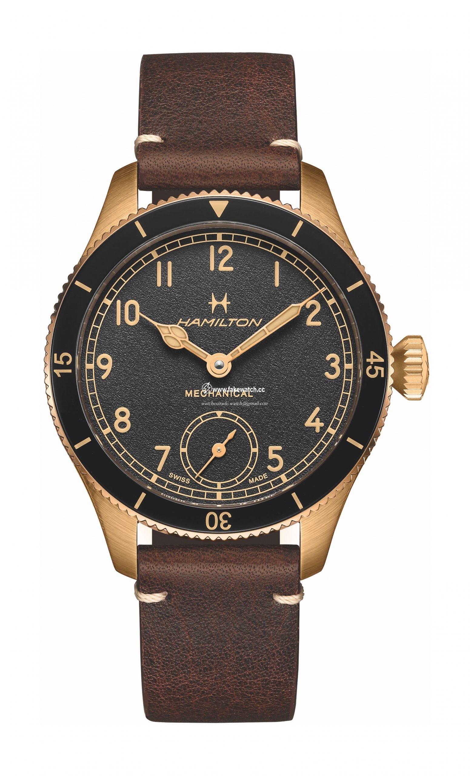 Hamilton Khaki Aviation Pilot Pioneer H76709530