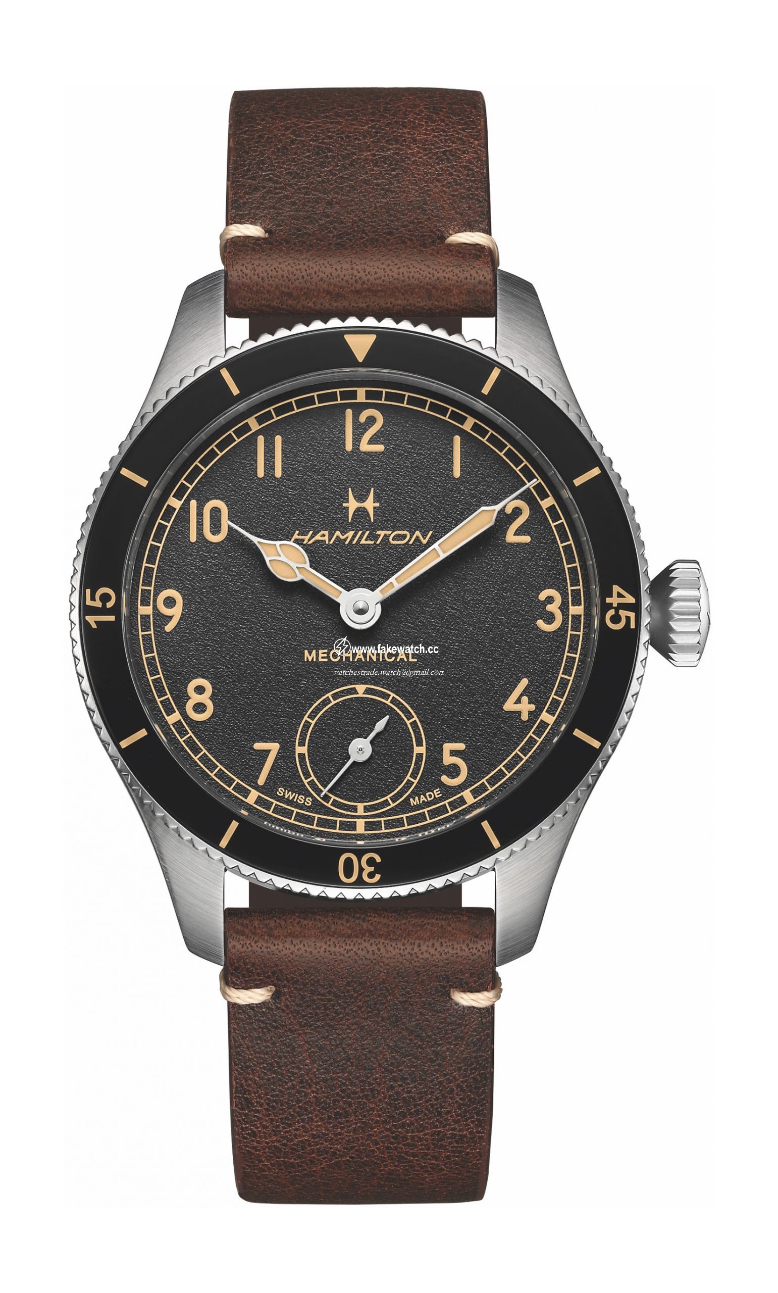 Hamilton Khaki Aviation Pilot Pioneer H76719530