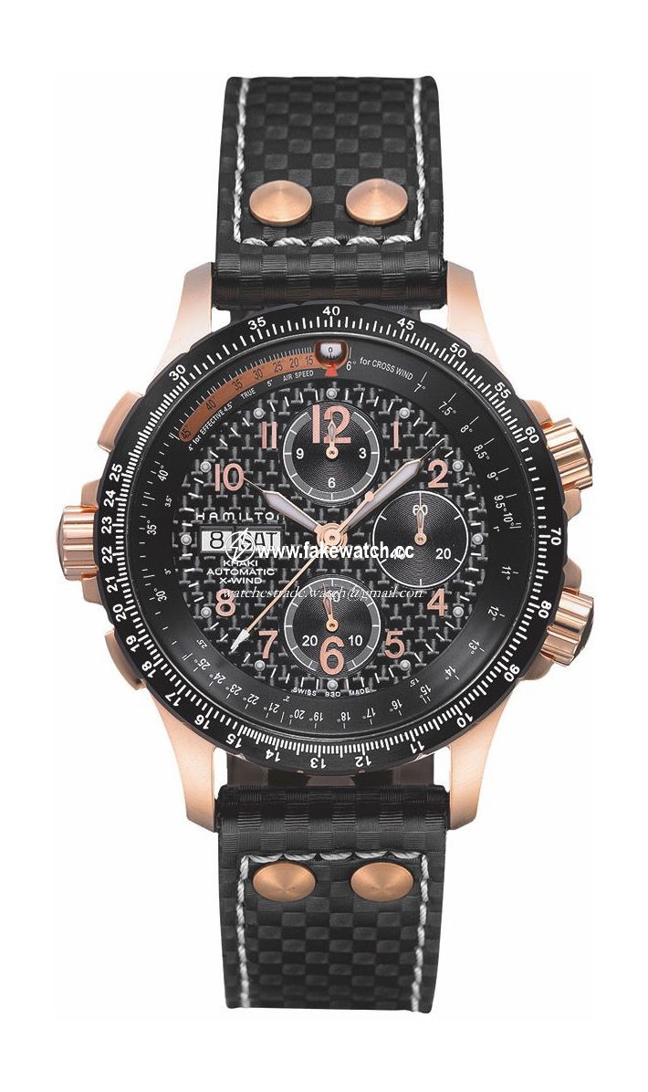 Hamilton Khaki Aviation X-Wind Auto Chrono H77696793