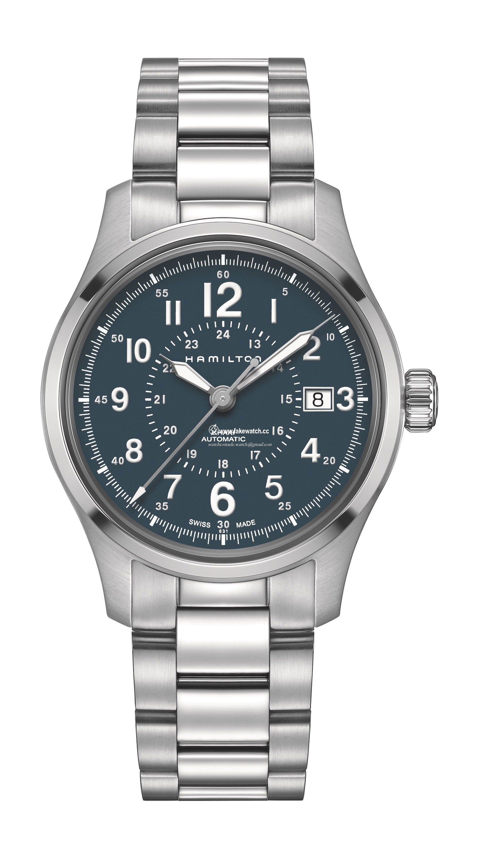 Hamilton Khaki Field Auto 40 mm H70305143