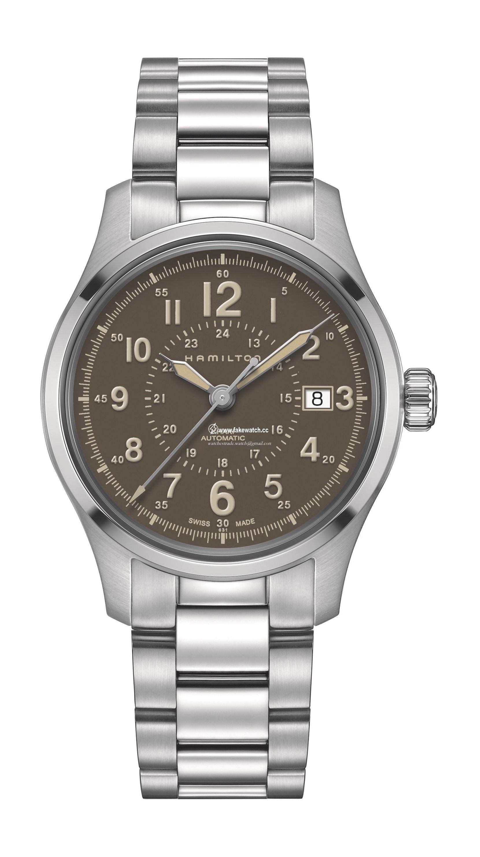 Hamilton Khaki Field Auto 40 mm H70305193