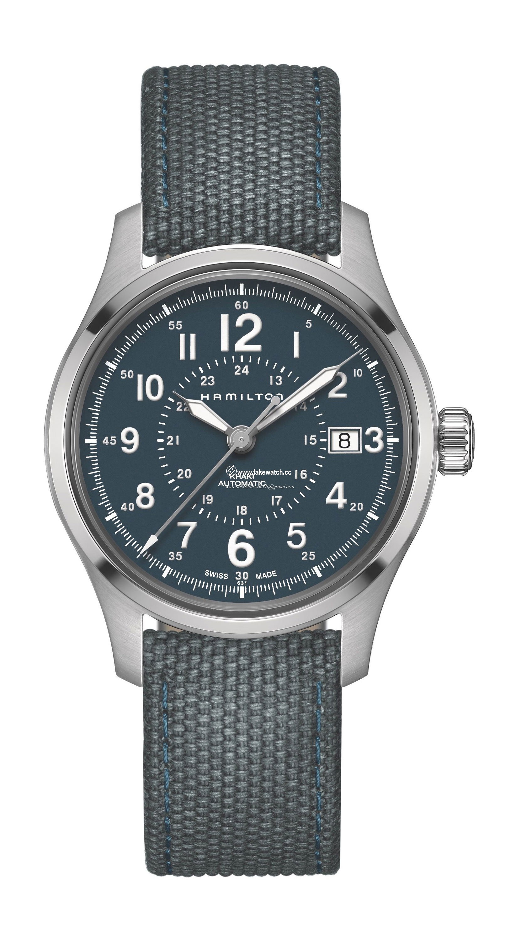 Hamilton Khaki Field Auto 40 mm H70305943