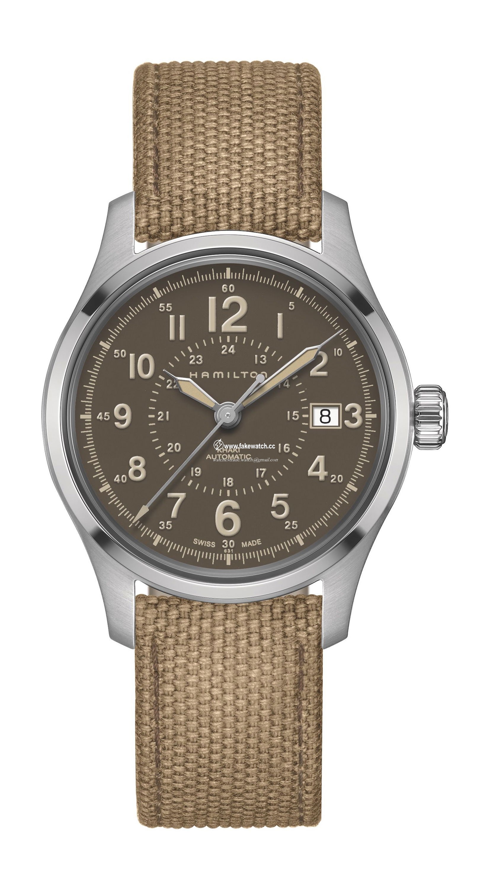 Hamilton Khaki Field Auto 40 mm H70305993