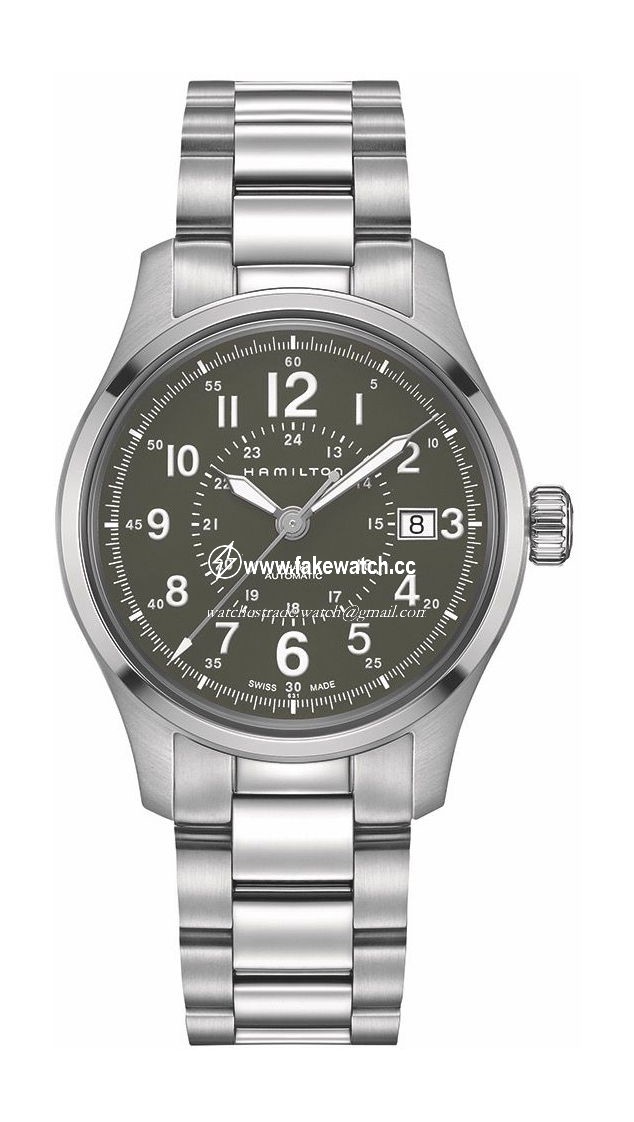 Hamilton Khaki? Field Auto 40mm H70595163