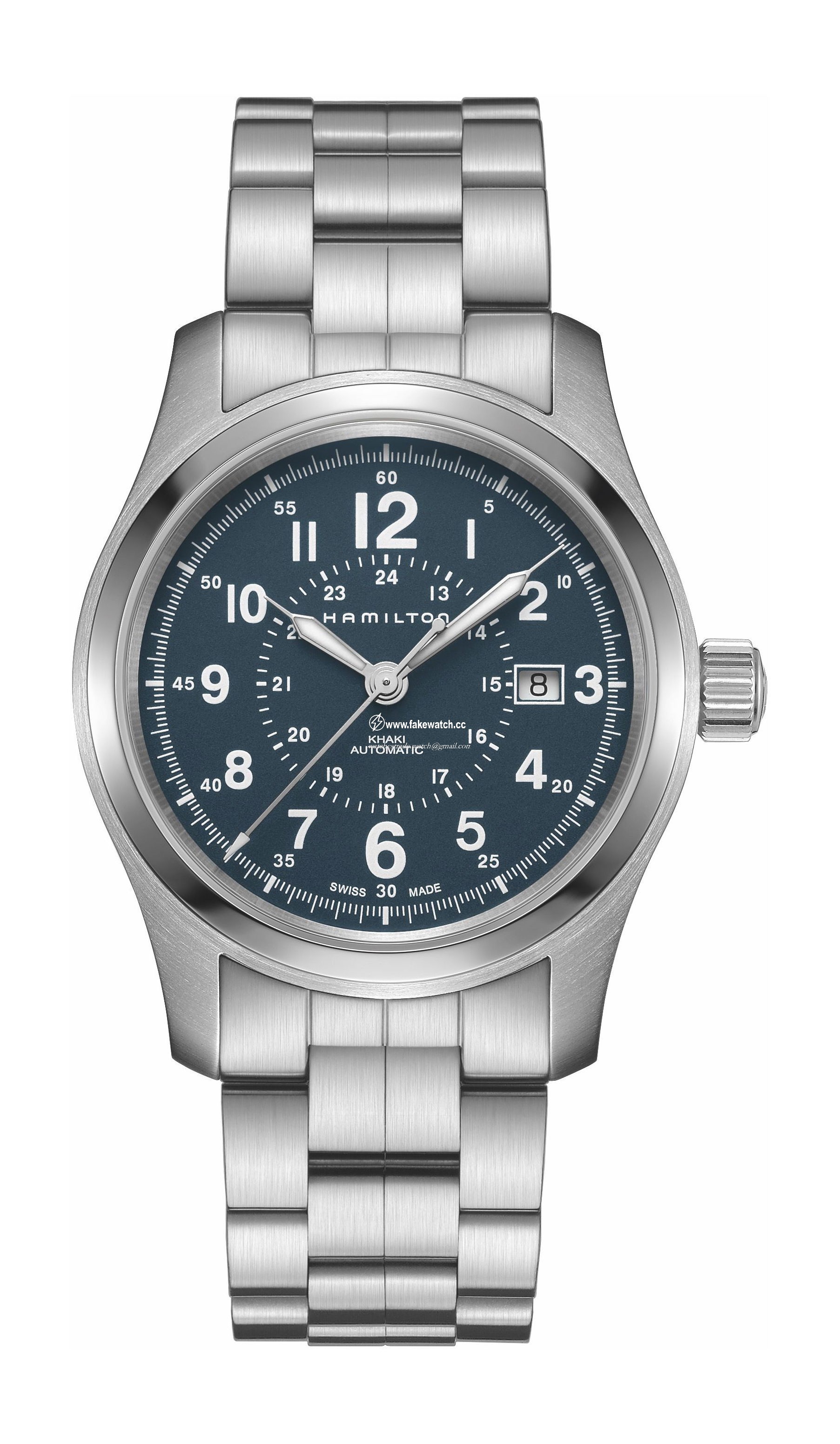 Hamilton Khaki Field Auto 42 mm H70605143